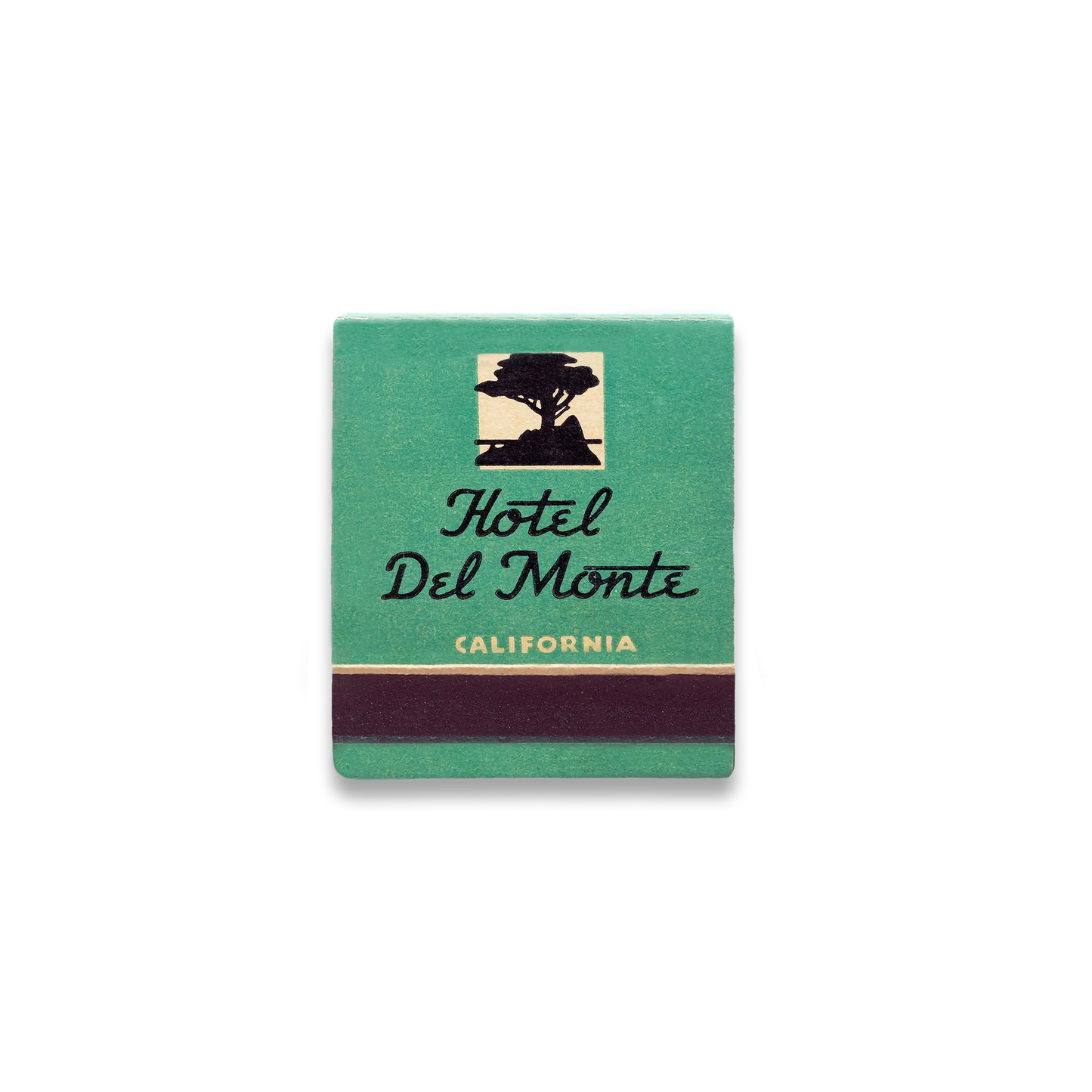 Hotel Del Monte California (Back)