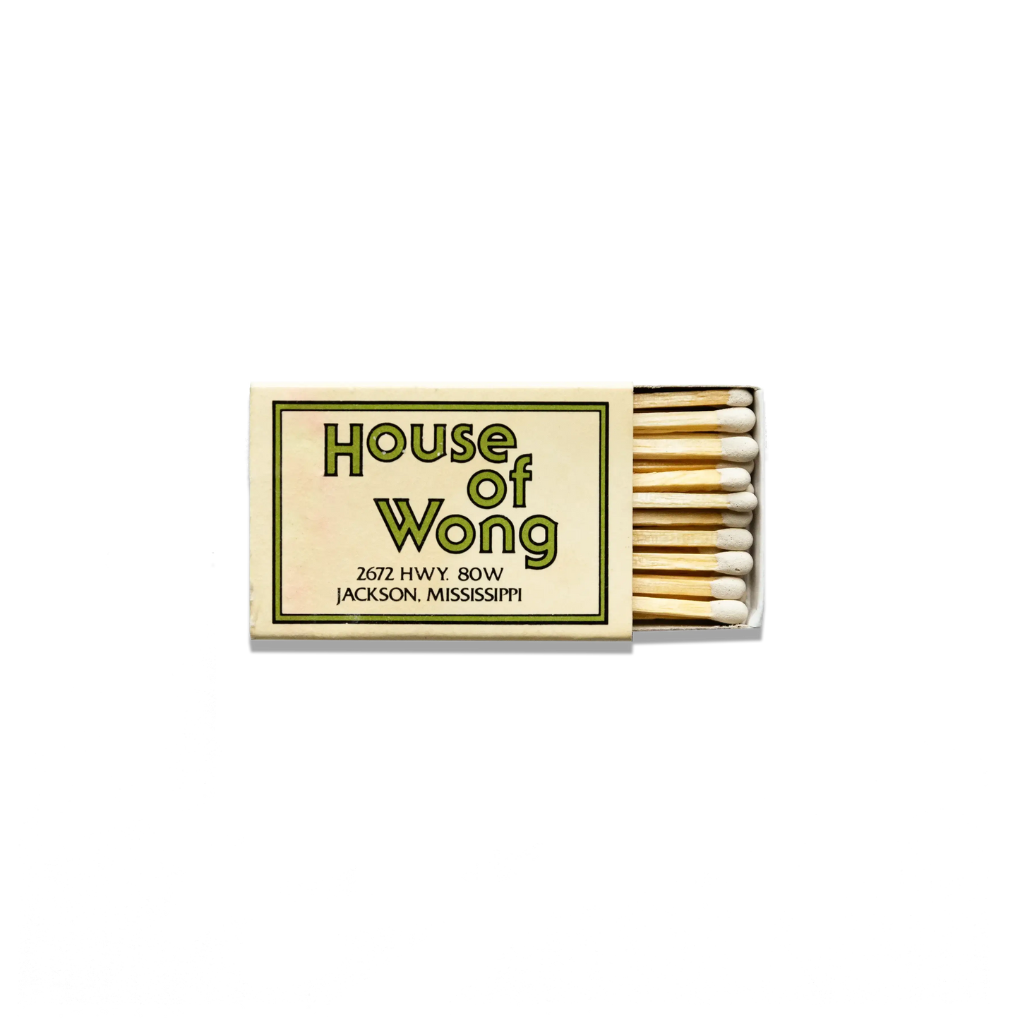 House of Wong