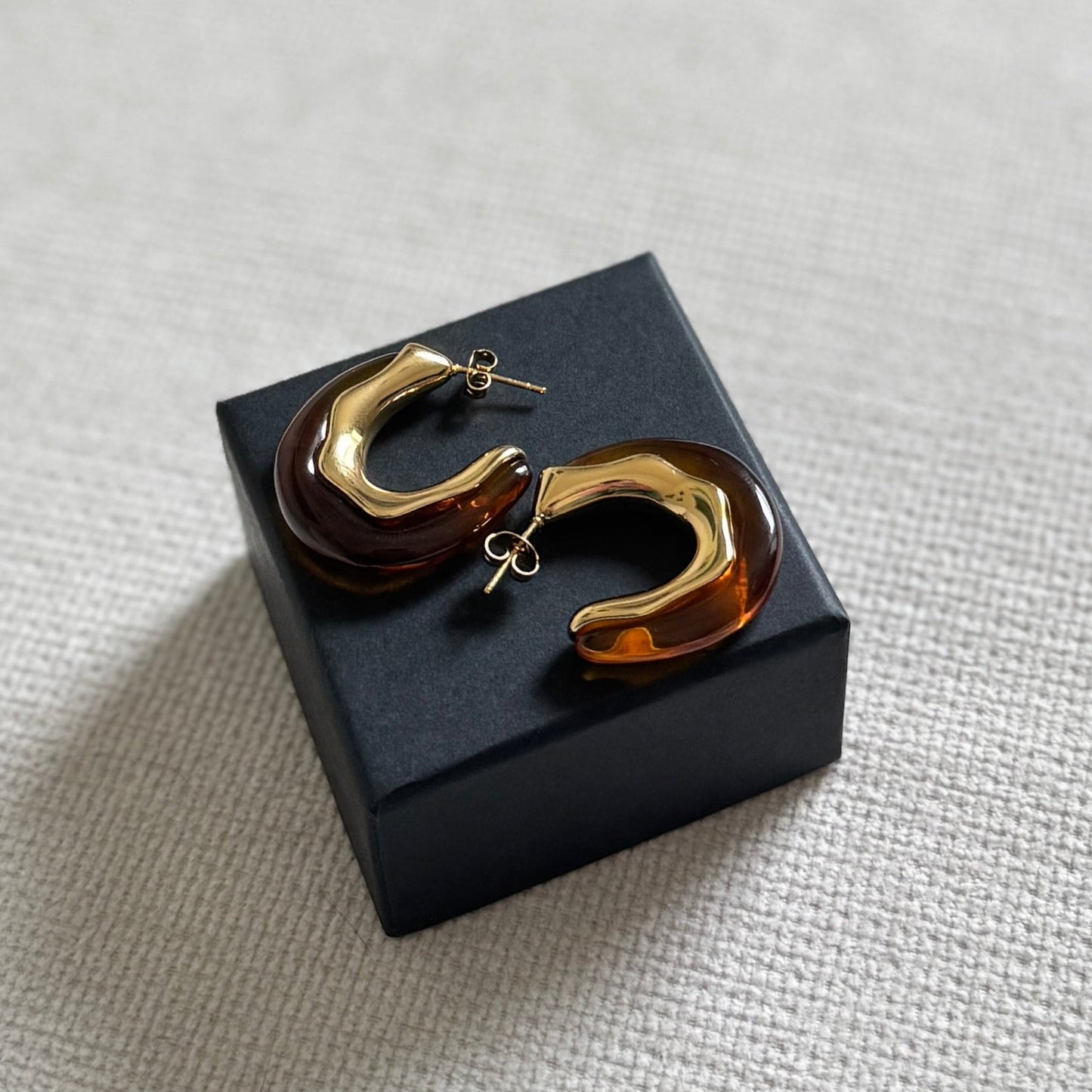 Valerie Hoop Earrings