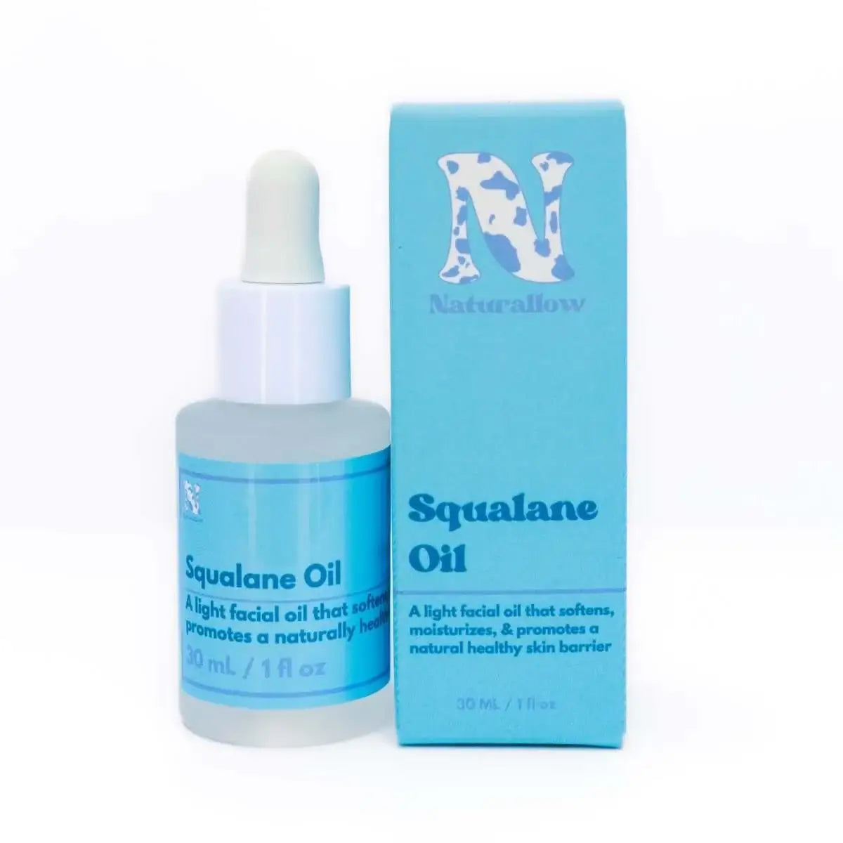 Organic Squalane Oil