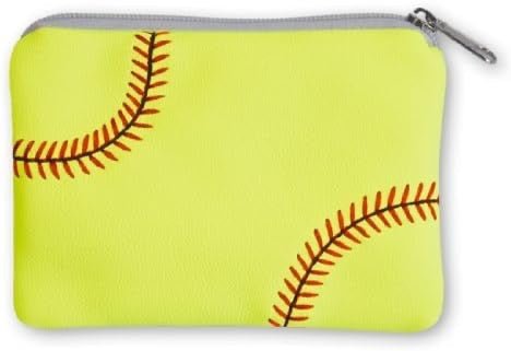 Softball Tee and Ball Marker Pouch - Authentic Series