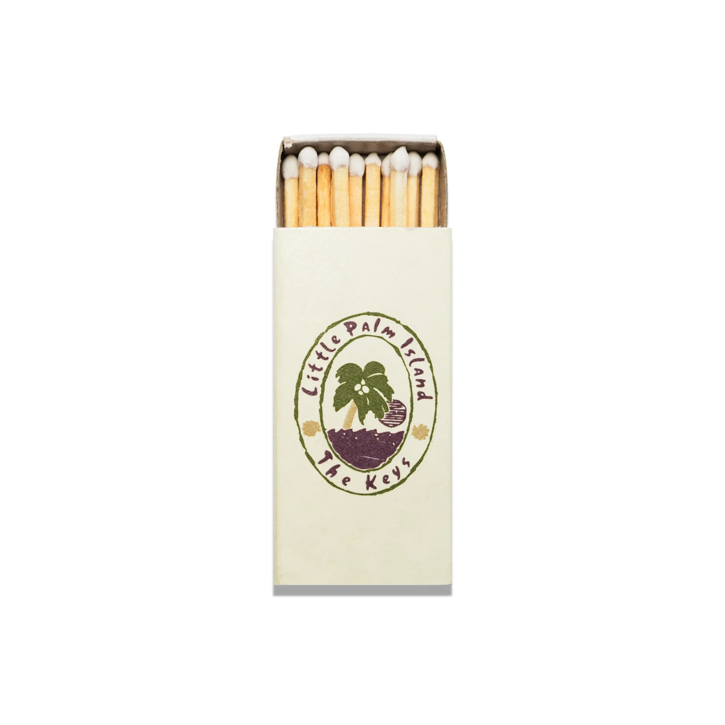 Little Palm Island (Cream)
