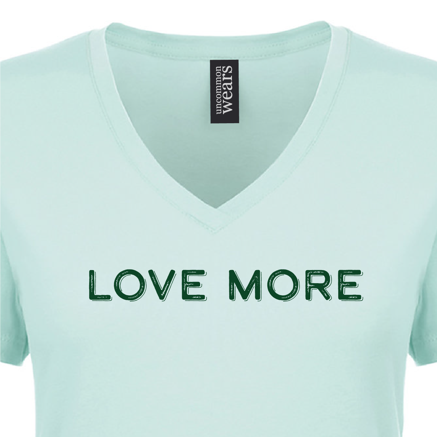 Love More Mint T-Shirt - 024