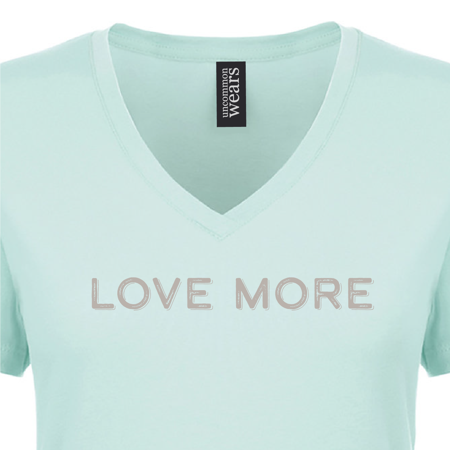 Love More Mint T-Shirt - 108