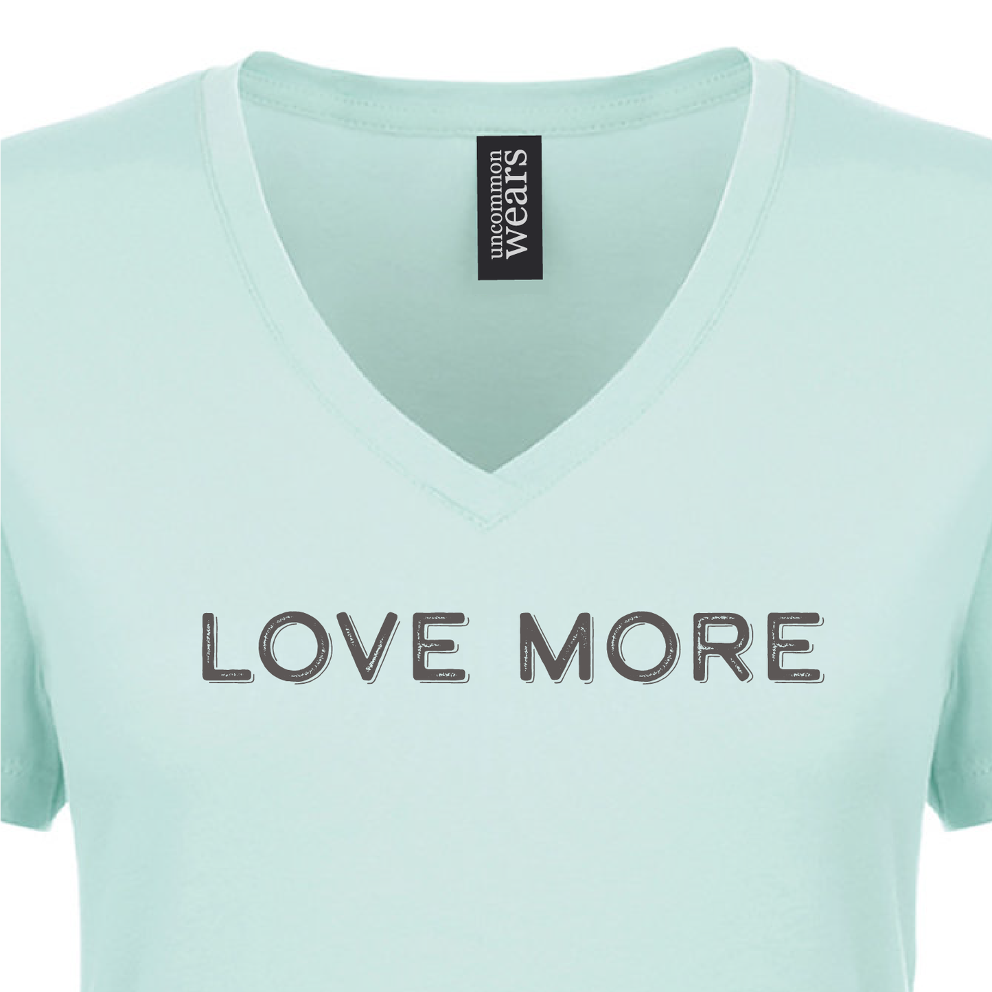 Love More Mint T-Shirt - 110