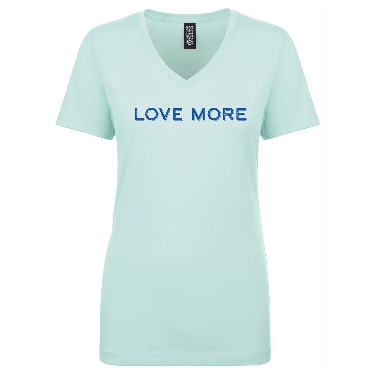Love More Mint T-Shirt - 044