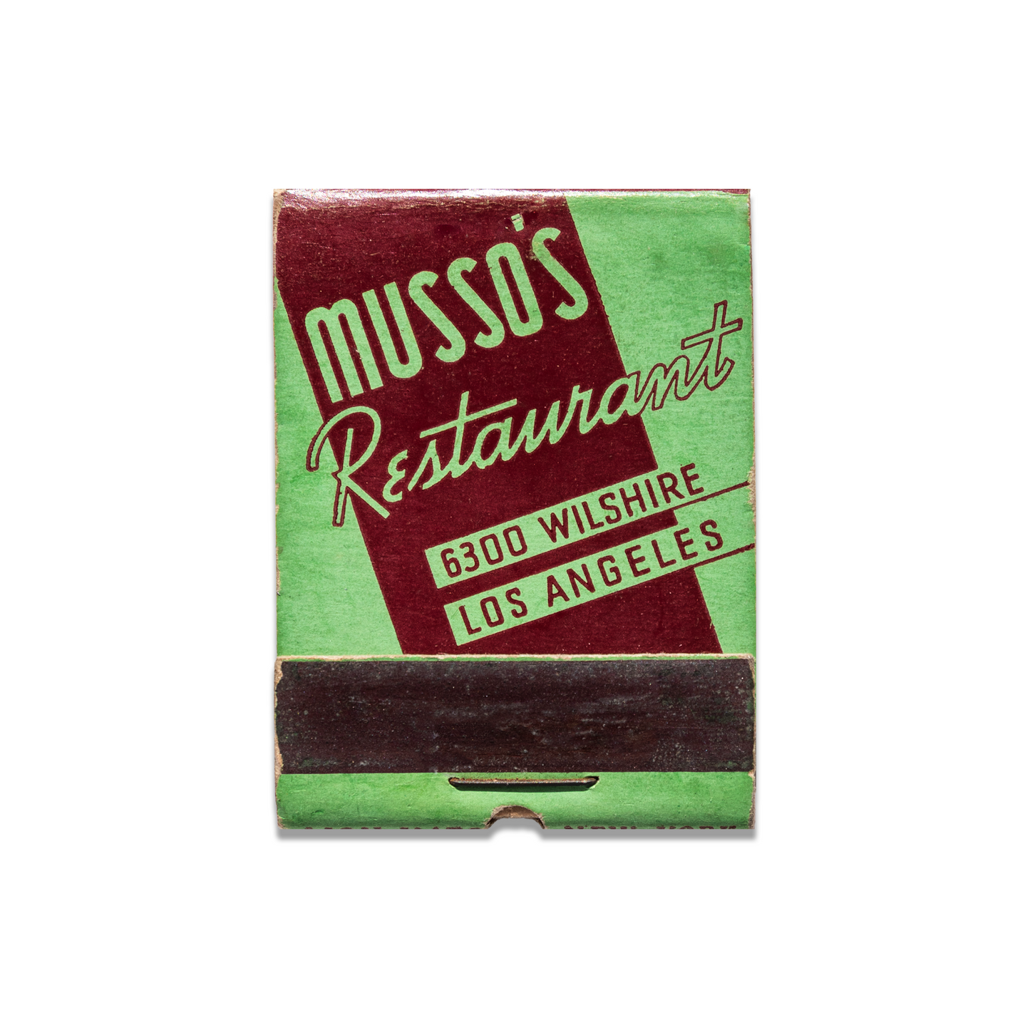 Musso's Restaurant