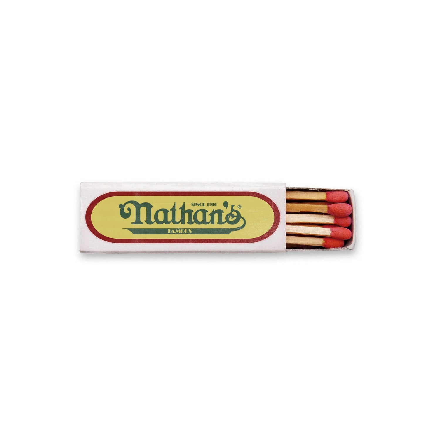 Nathan's Hot Dogs
