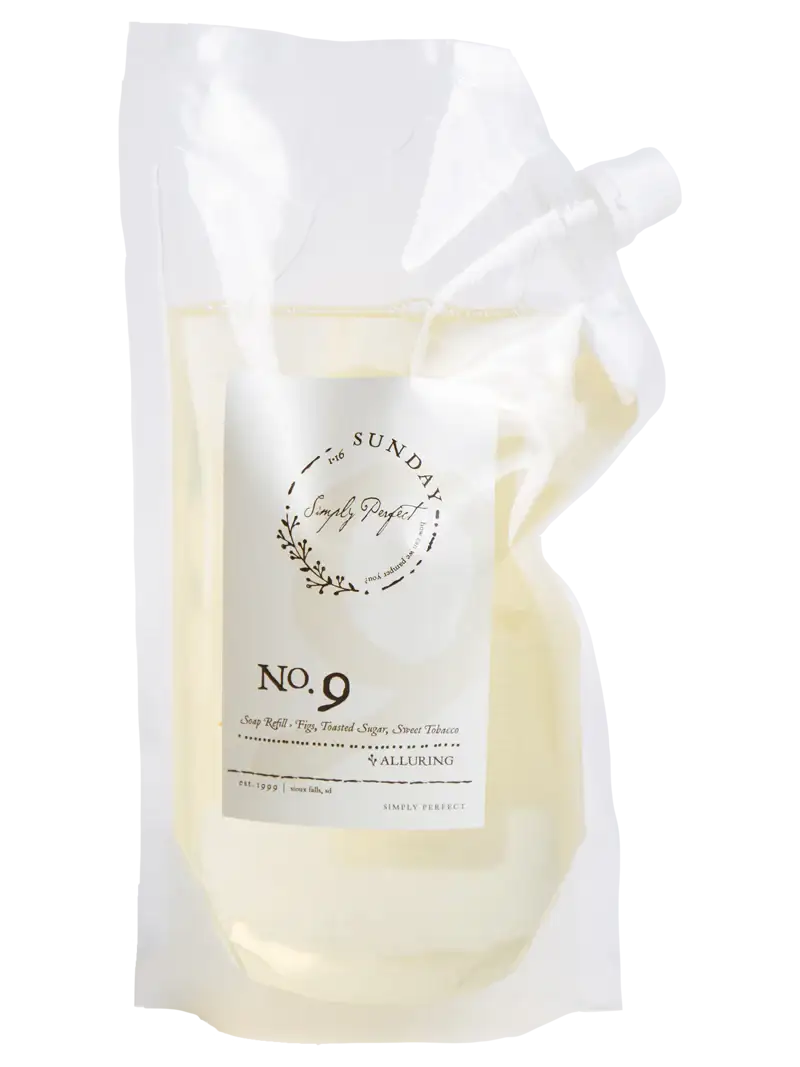 No. 9 Soap Refill