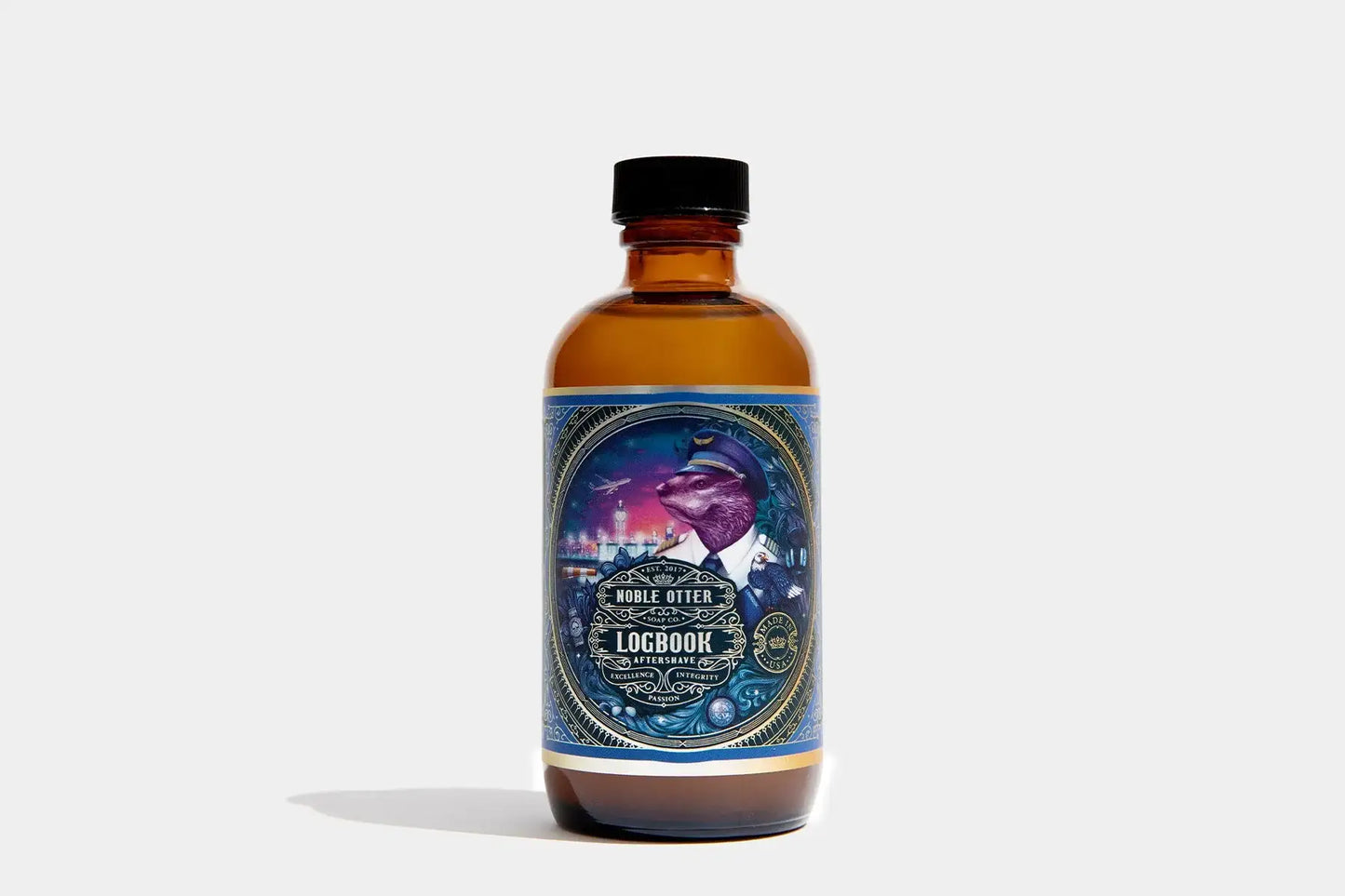 Logbook Aftershave
