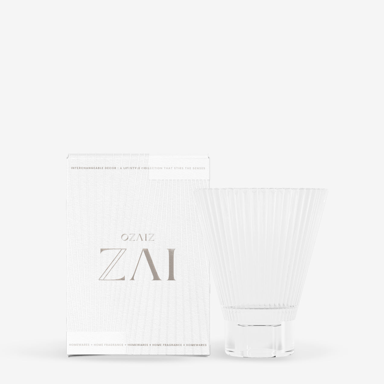 ZAI Candle -Santal & Spice