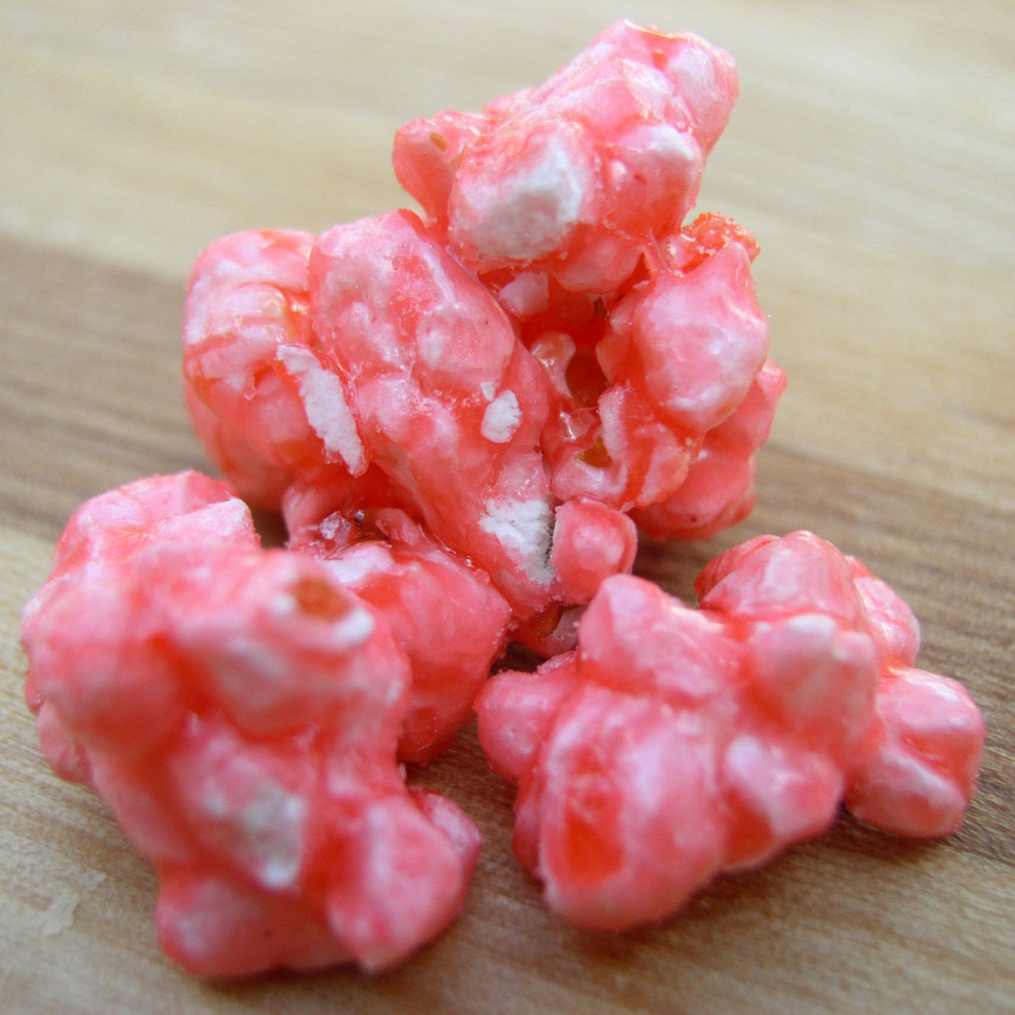 Pink Cotton Candy 🍬 Gourmet Popcorn