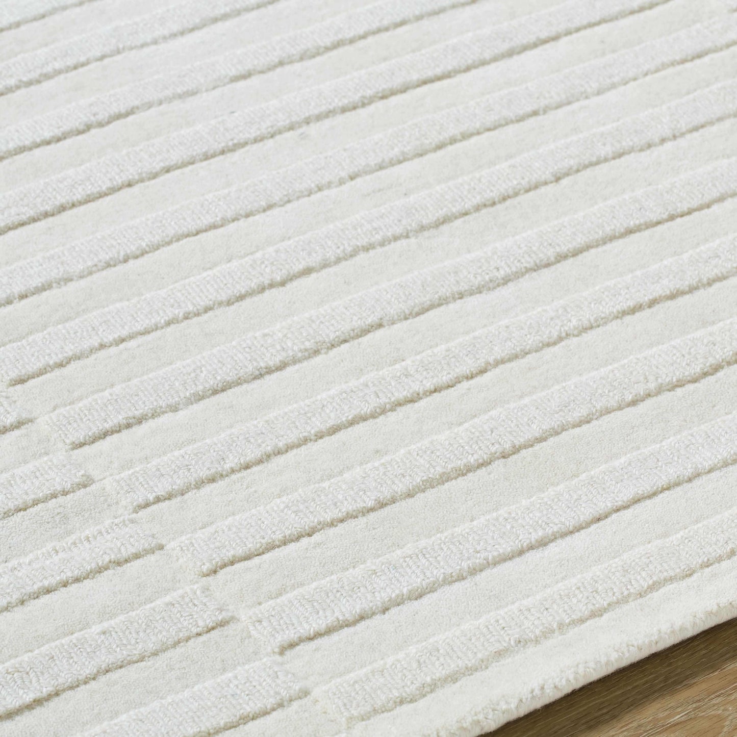 Aelius Handmade Wool Rug - Clearance