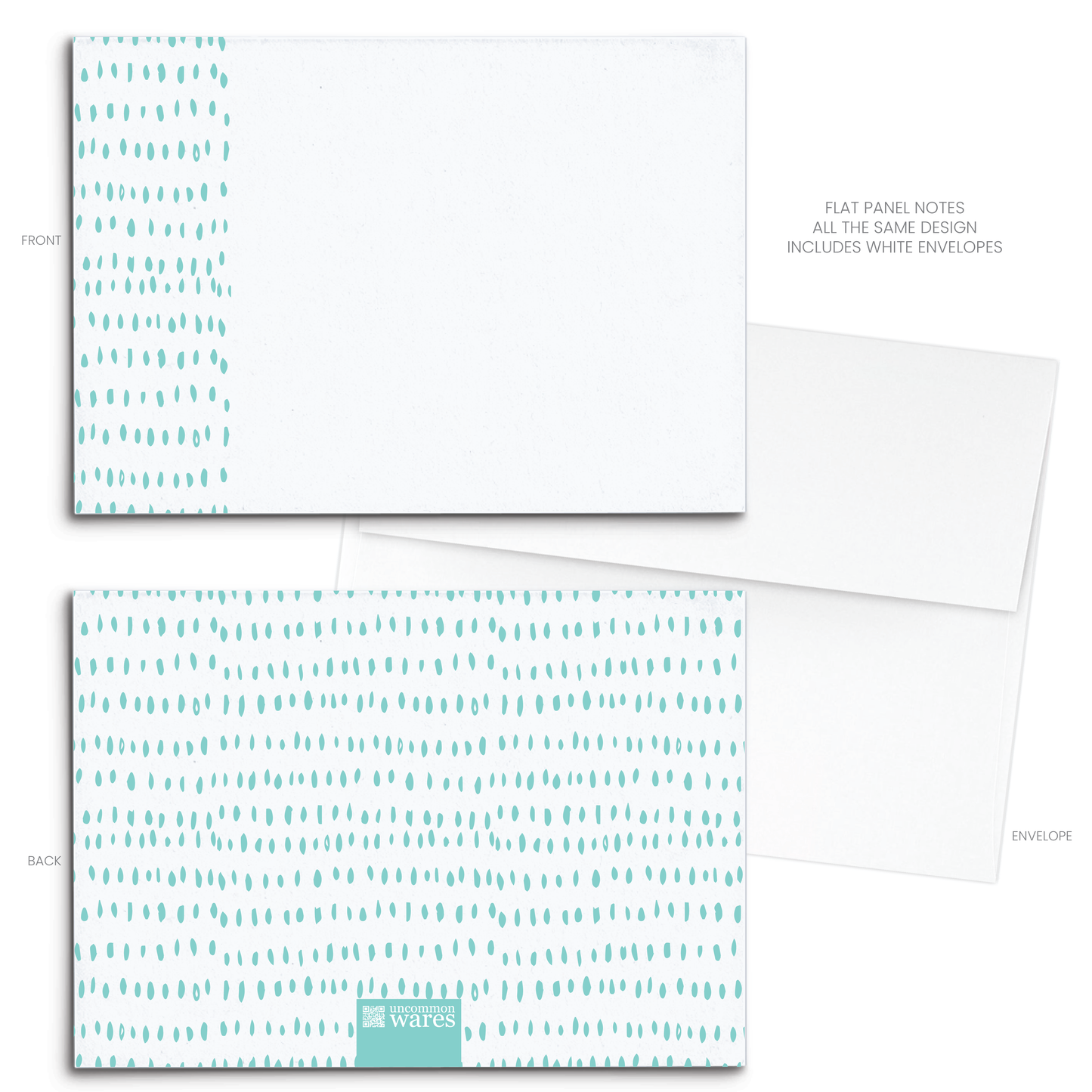 Dash Panel Note Cards A2