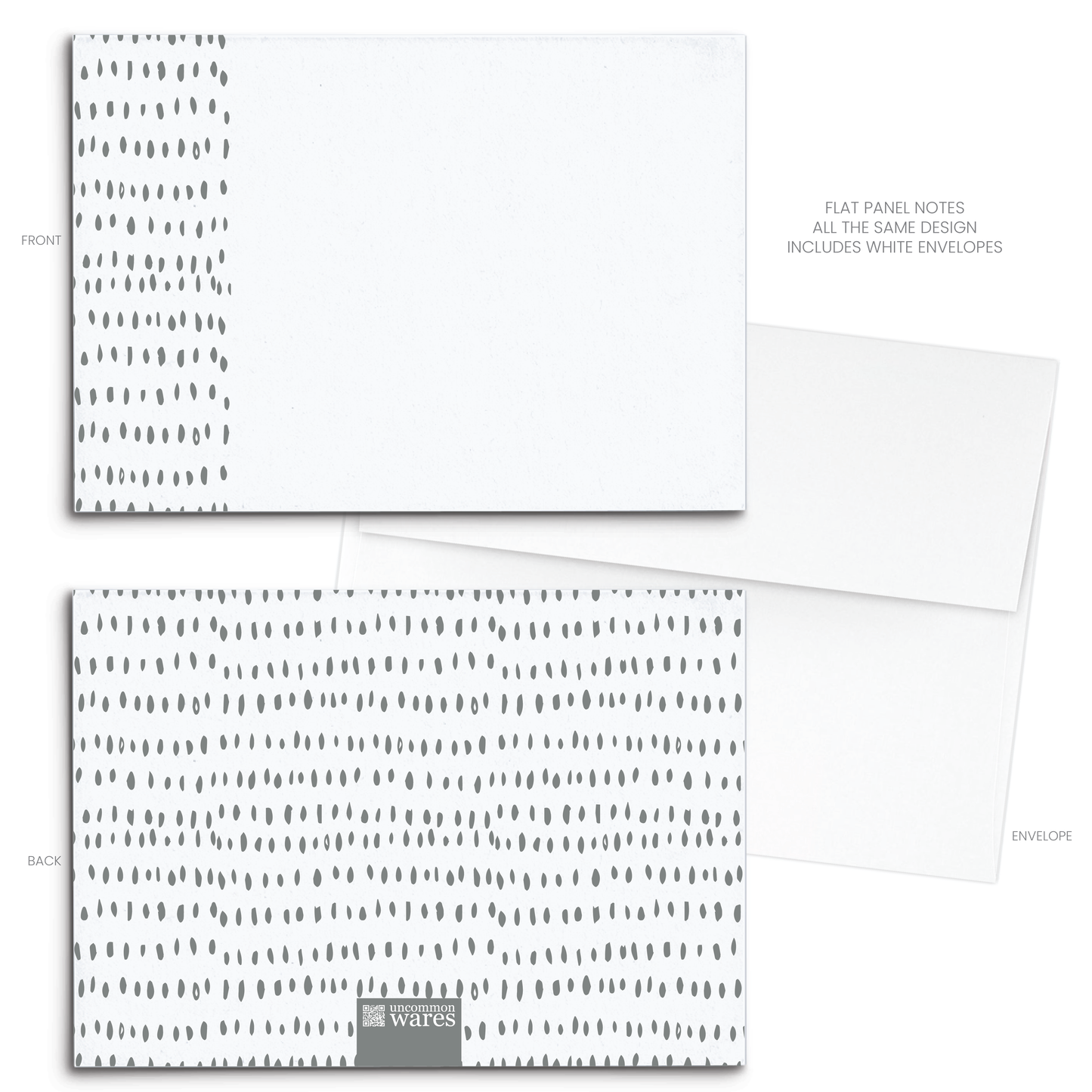 Dash Panel Note Cards A2