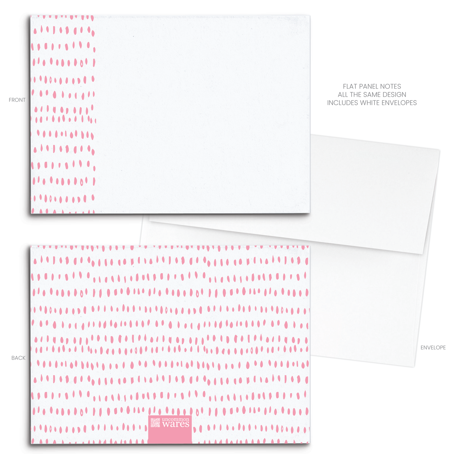 Dash Panel Note Cards A2