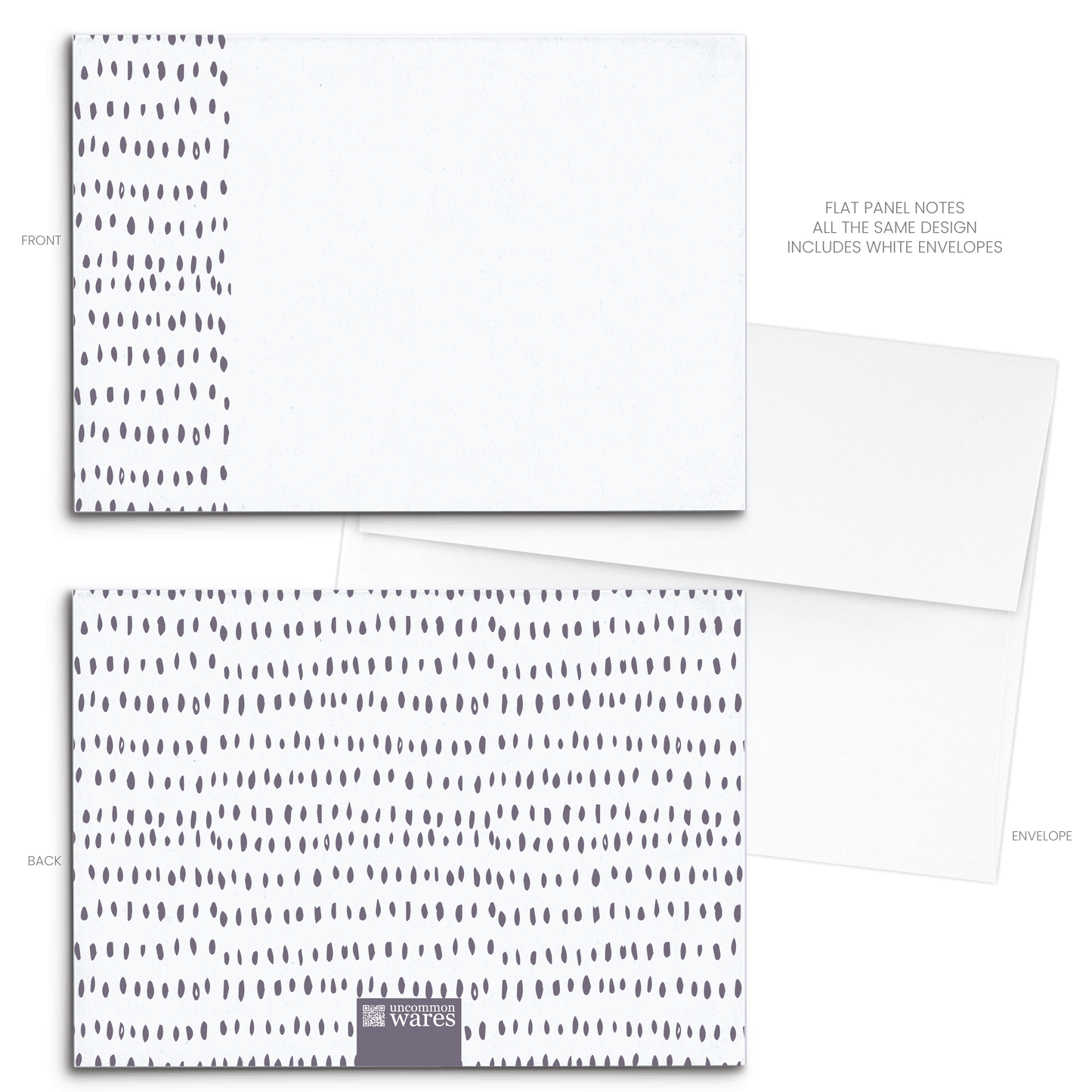 Dash Panel Note Cards A2