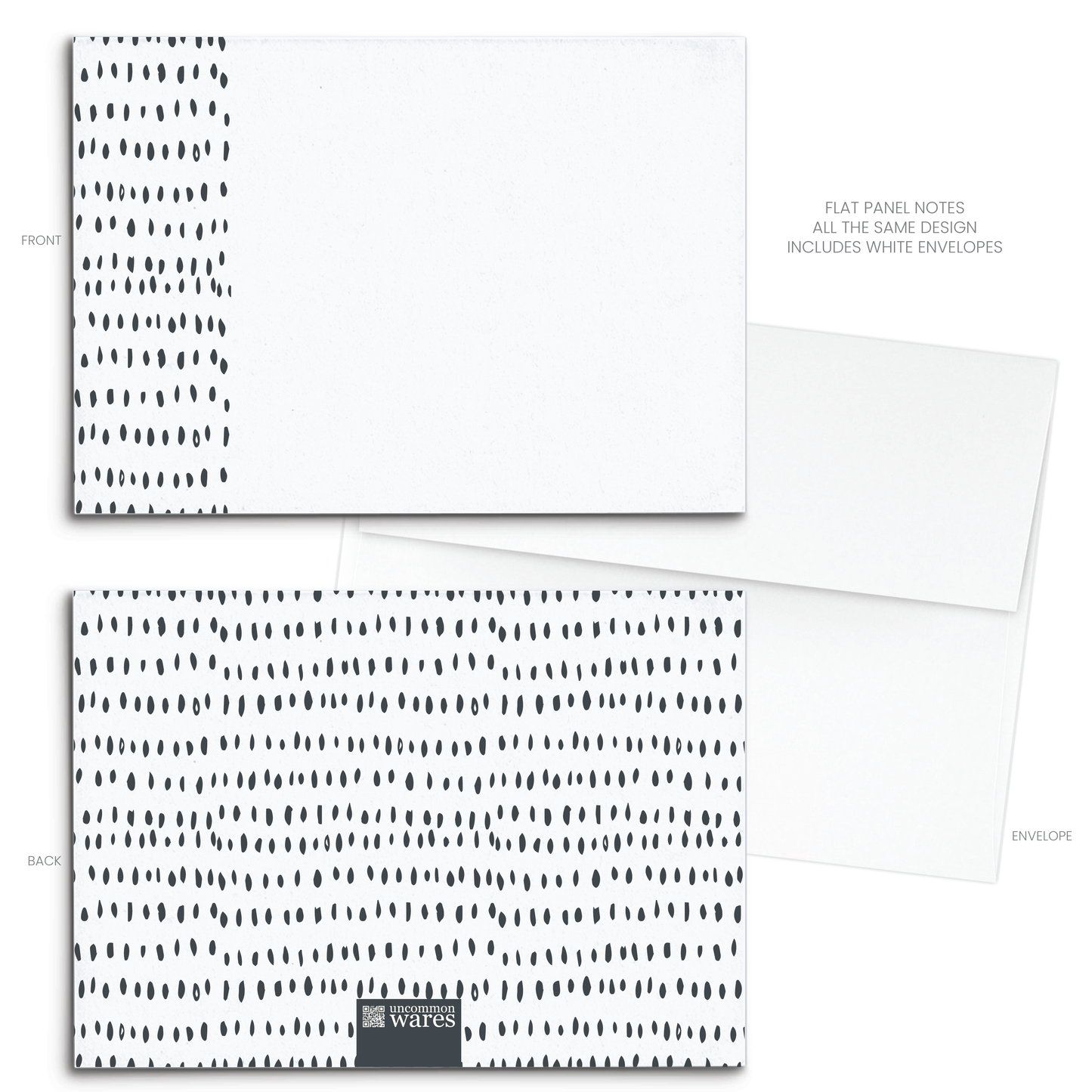 Dash Panel Note Cards A2