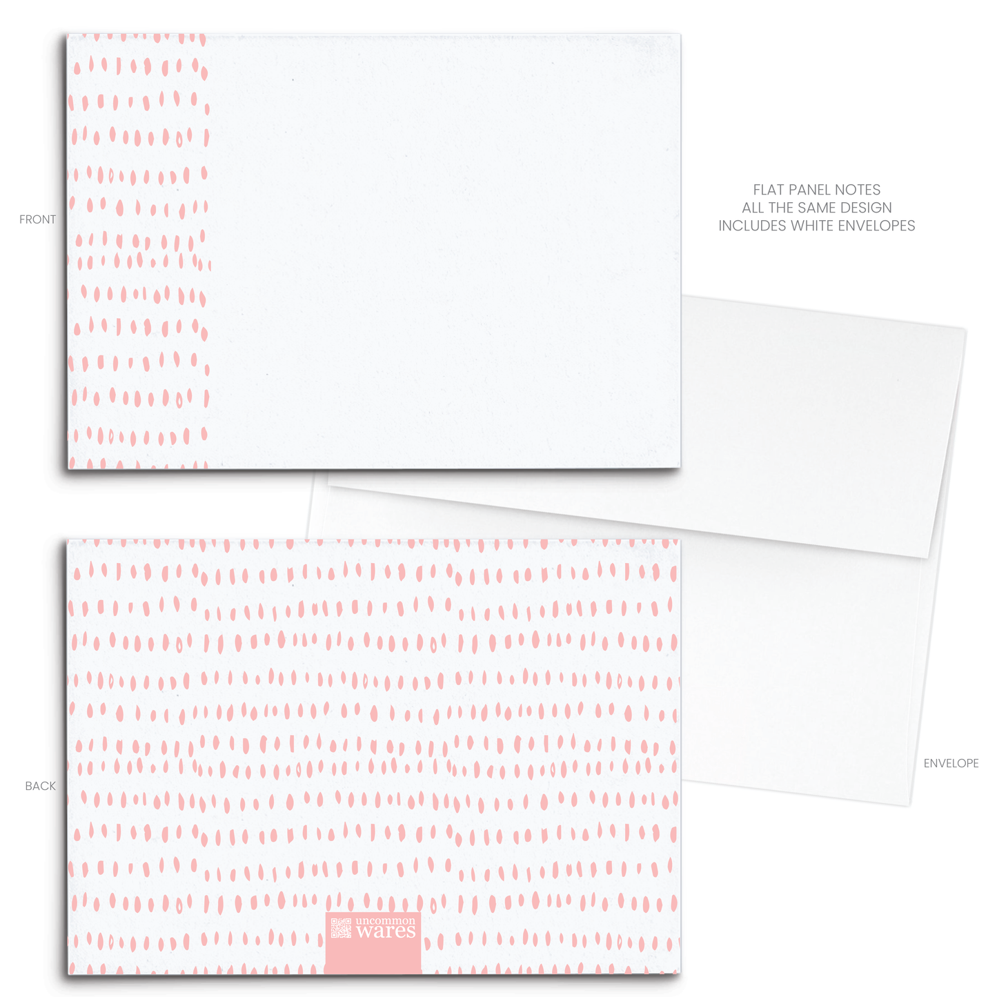 Dash Panel Note Cards A2