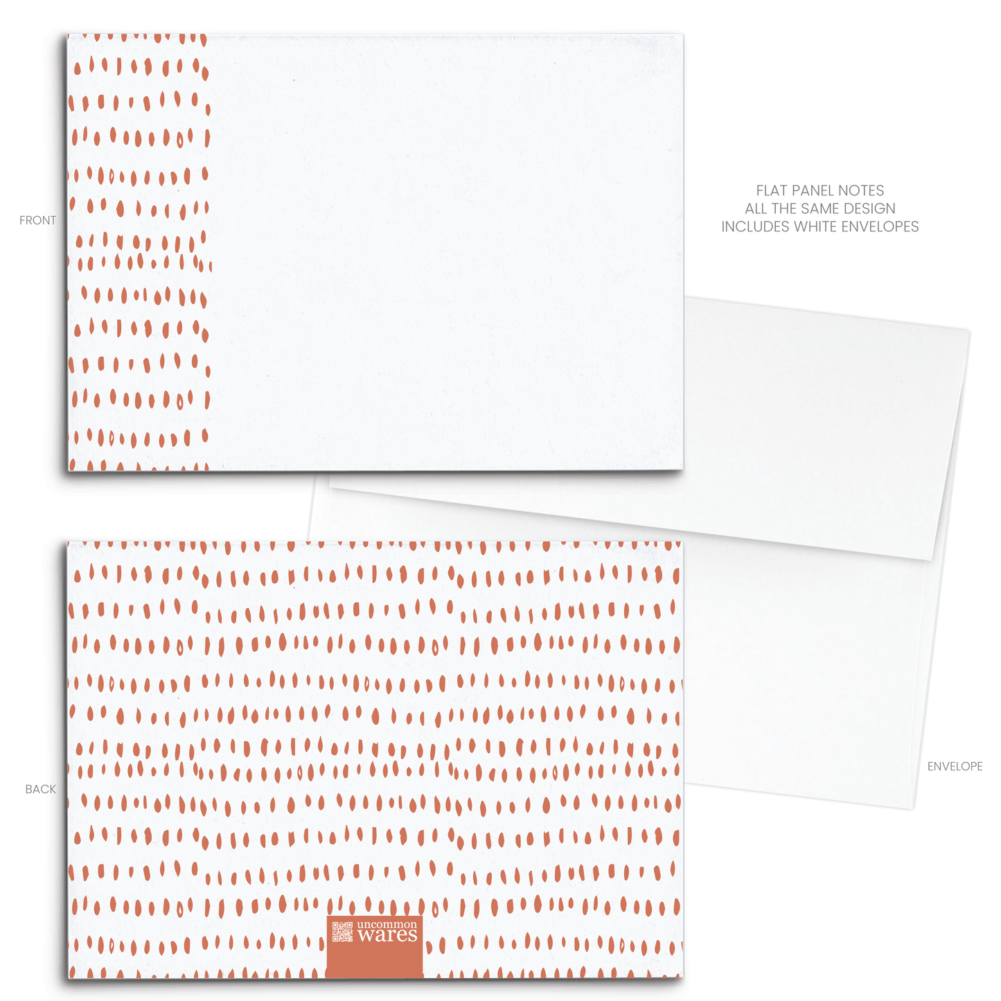 Dash Panel Note Cards A2