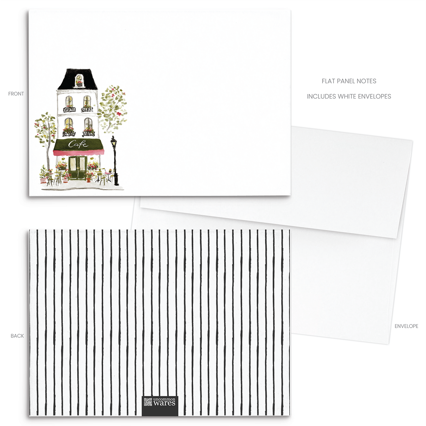 New York Panel Note Cards A2 - 10