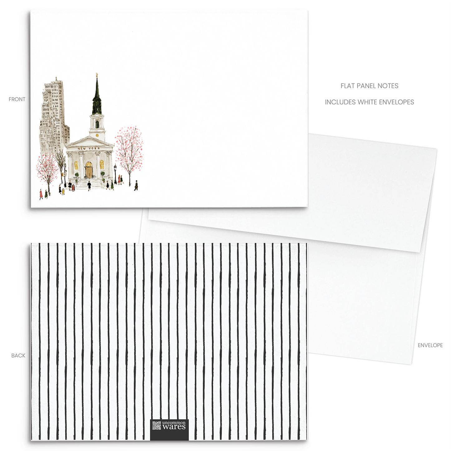 New York Panel Note Cards A2 - 13