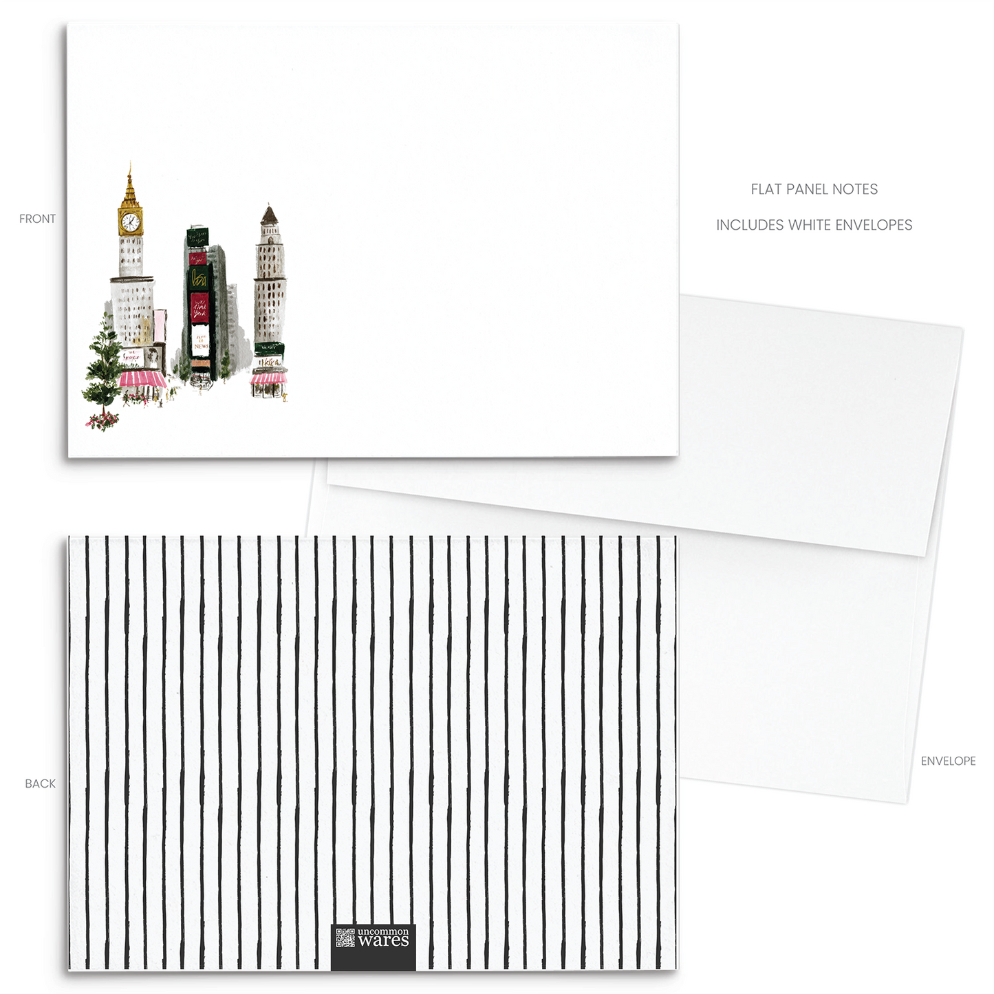 New York Panel Note Cards A2 - 14