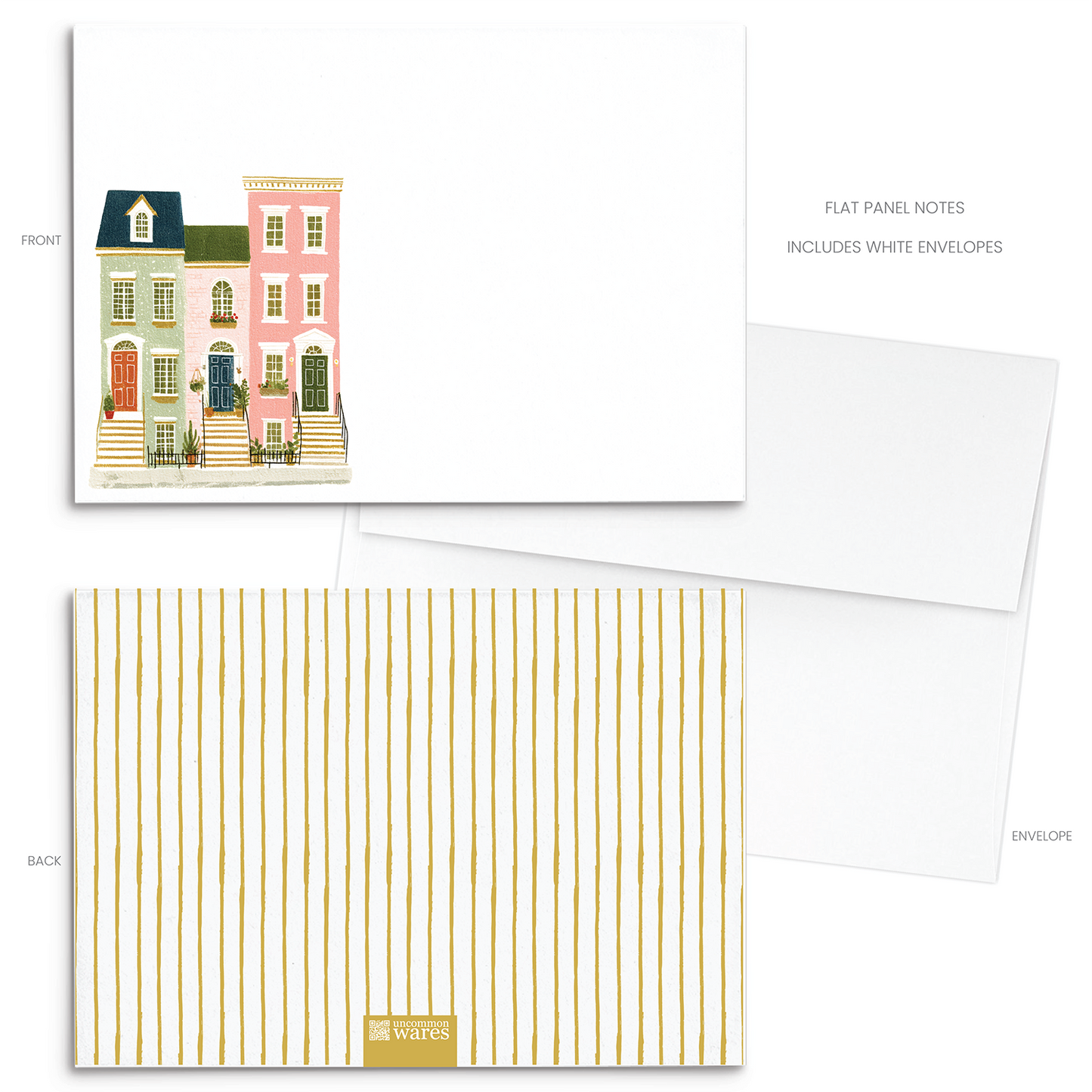 New York Panel Note Cards A2 - 18