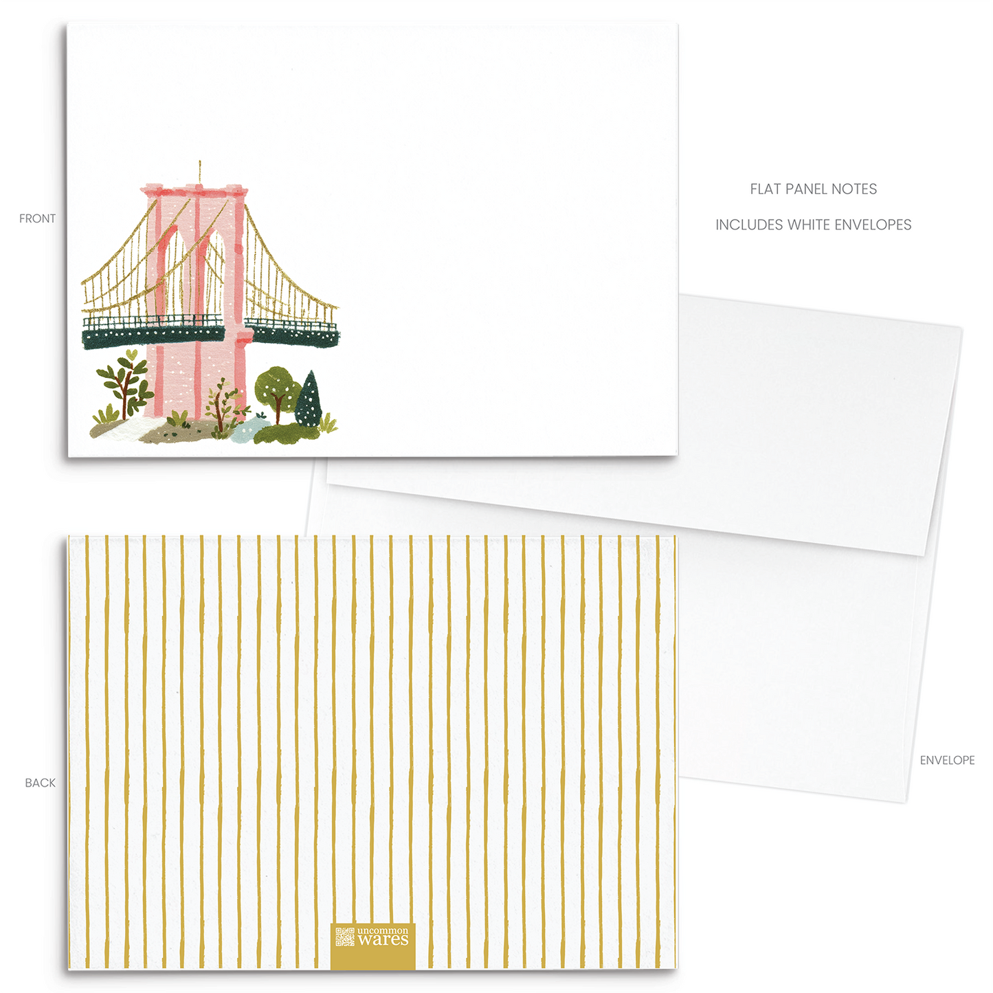 New York Panel Note Cards A2 - 20