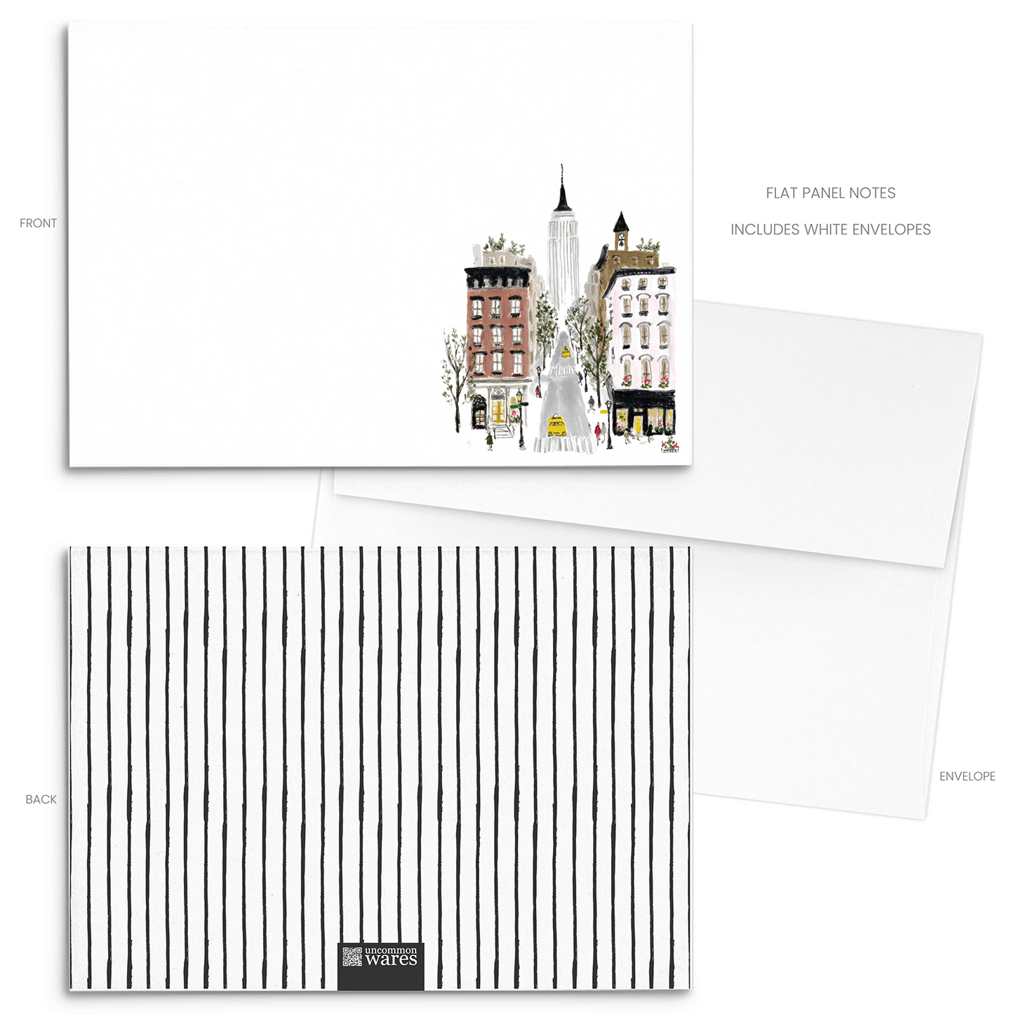 New York Panel Note Cards A2 - 26