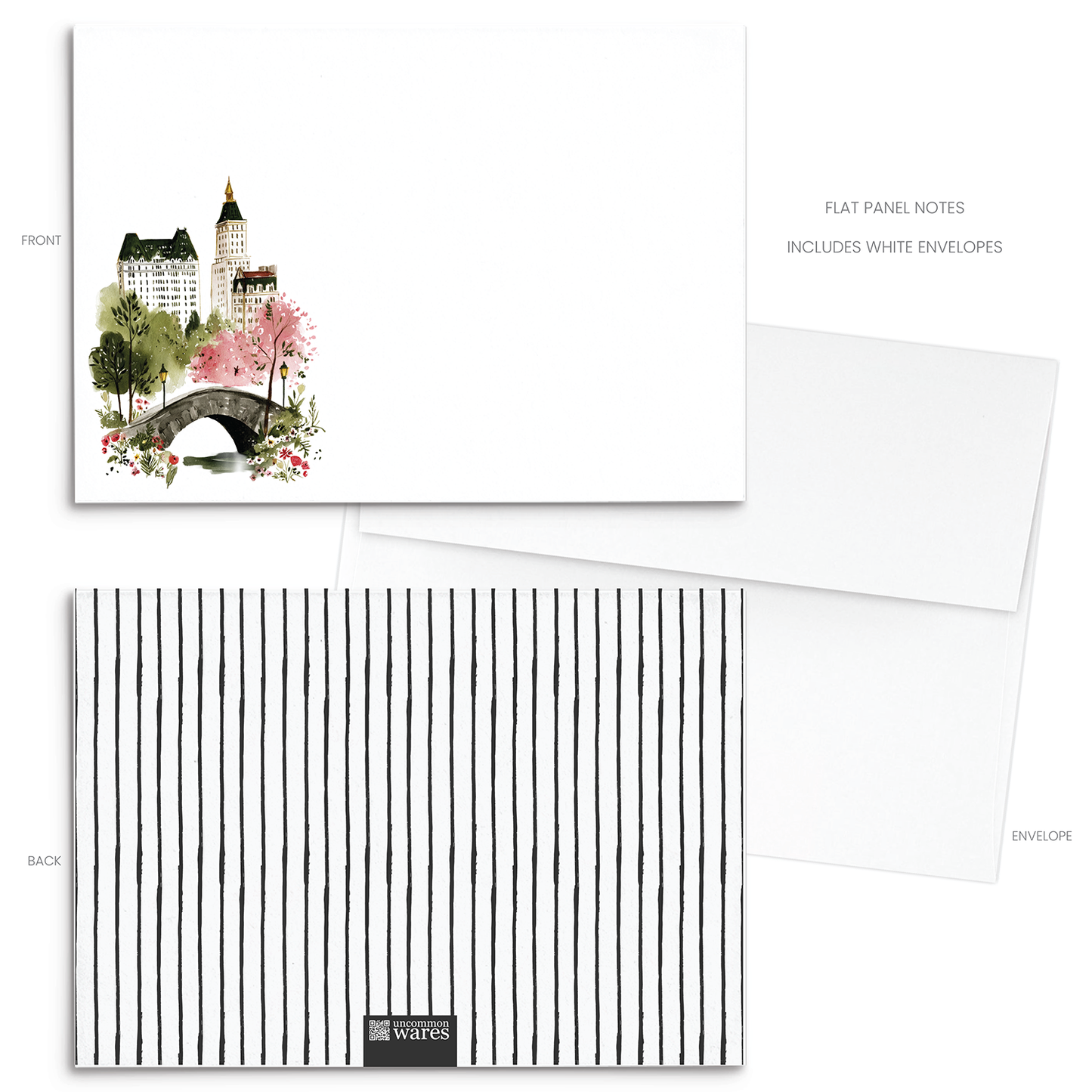 New York Panel Note Cards A2 - 30