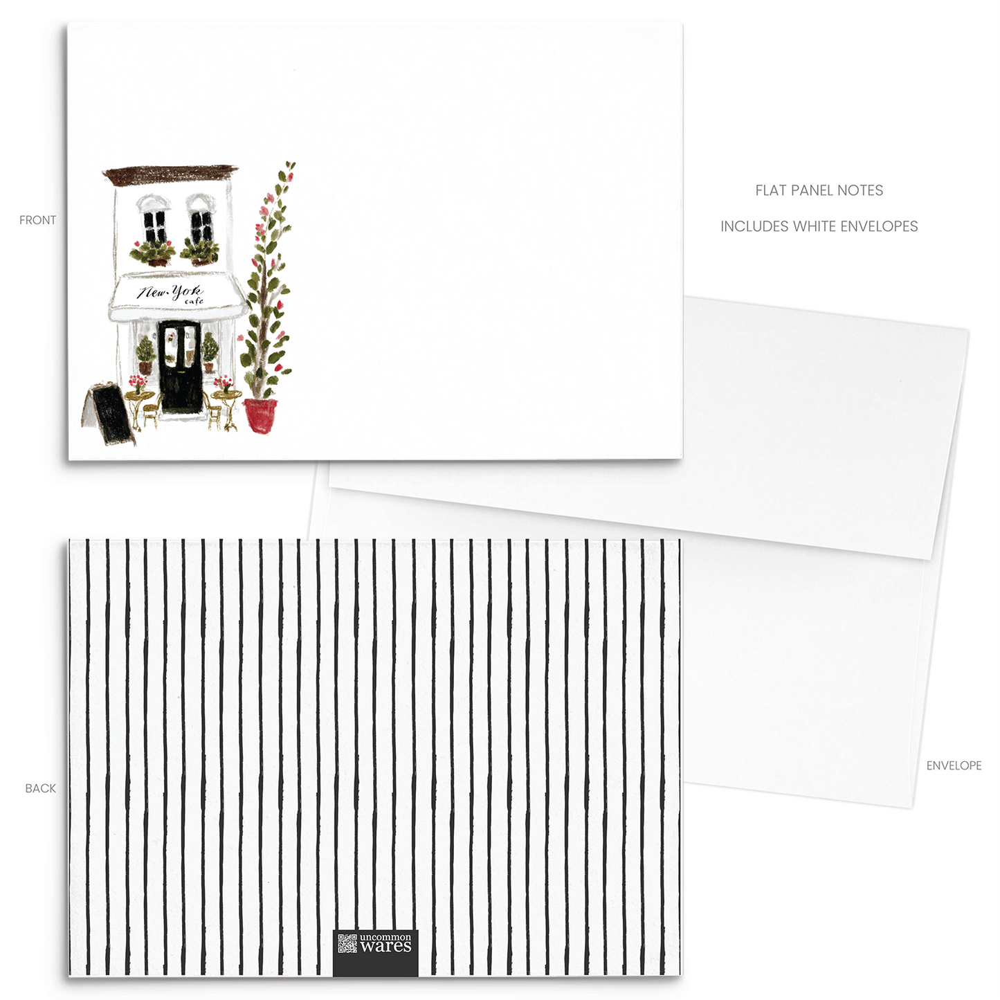 New York Panel Note Cards A2 - 6
