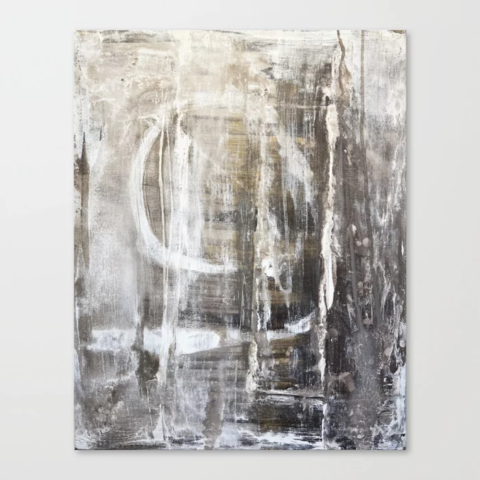 RAMBLE Original Acrylic Painting