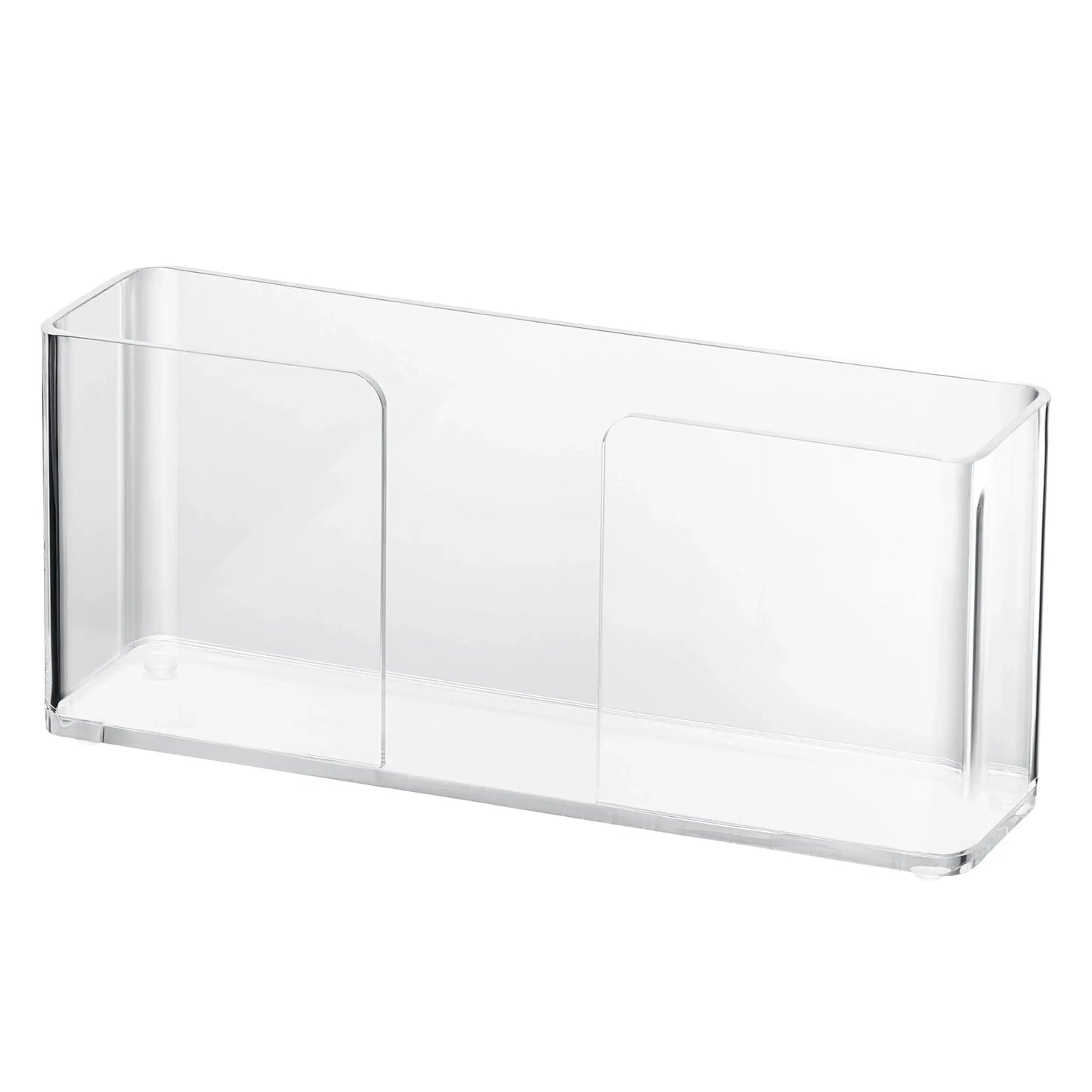 Acrylic Clear Rectangular Napkin Holder