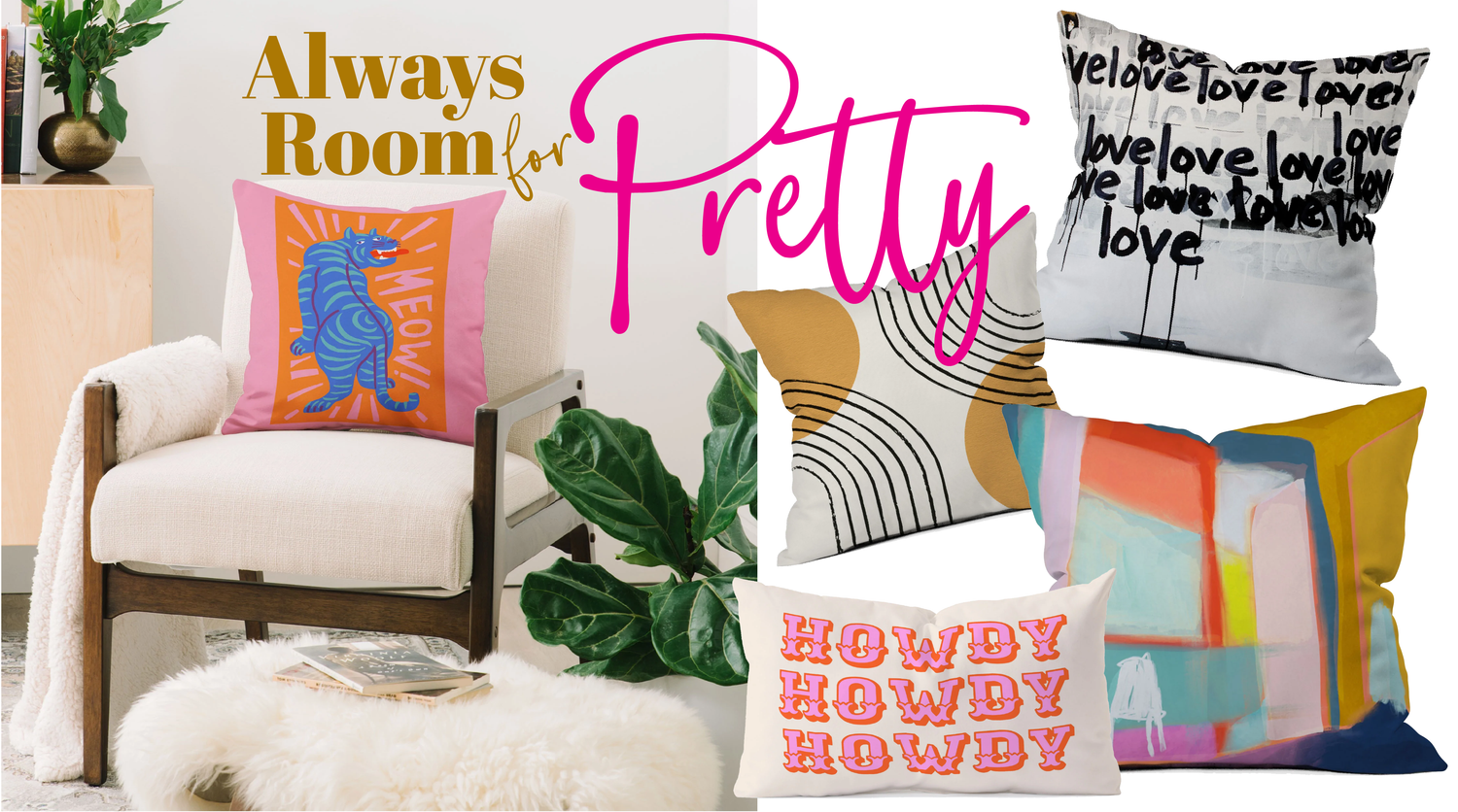 Always Room for Pretty - Decor refresh for the new year