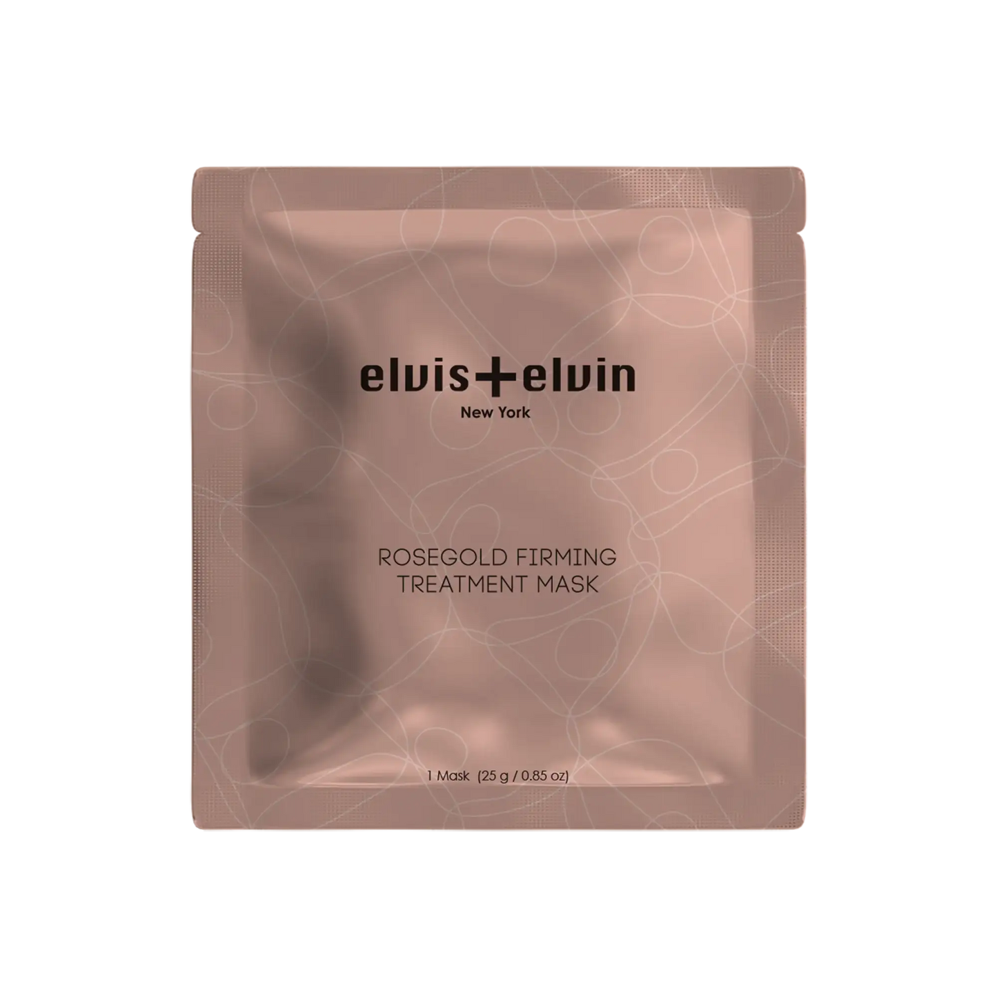 RoseGold Firming Treatment Mask