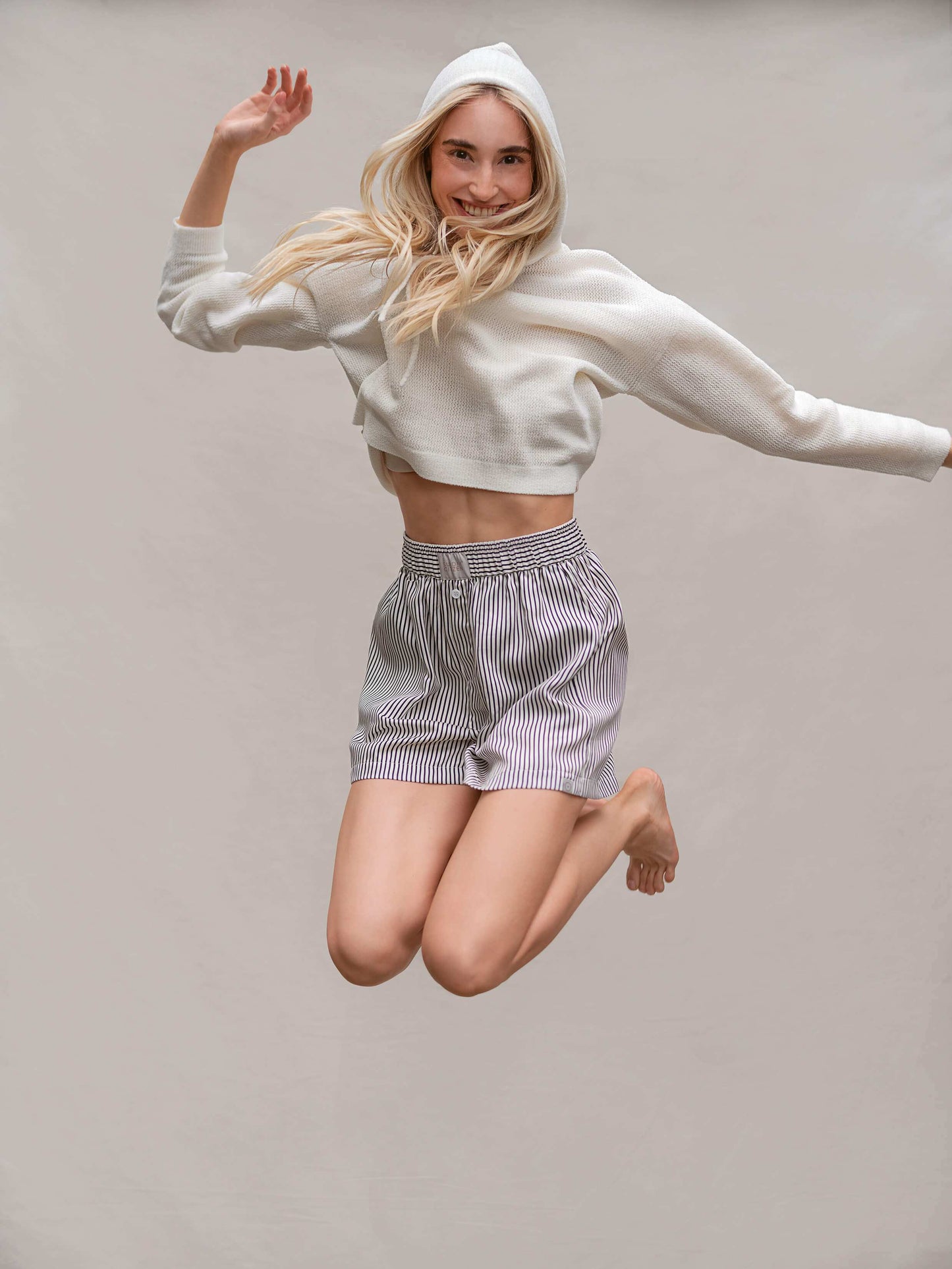 Cloud Cool Crochet Hoodie