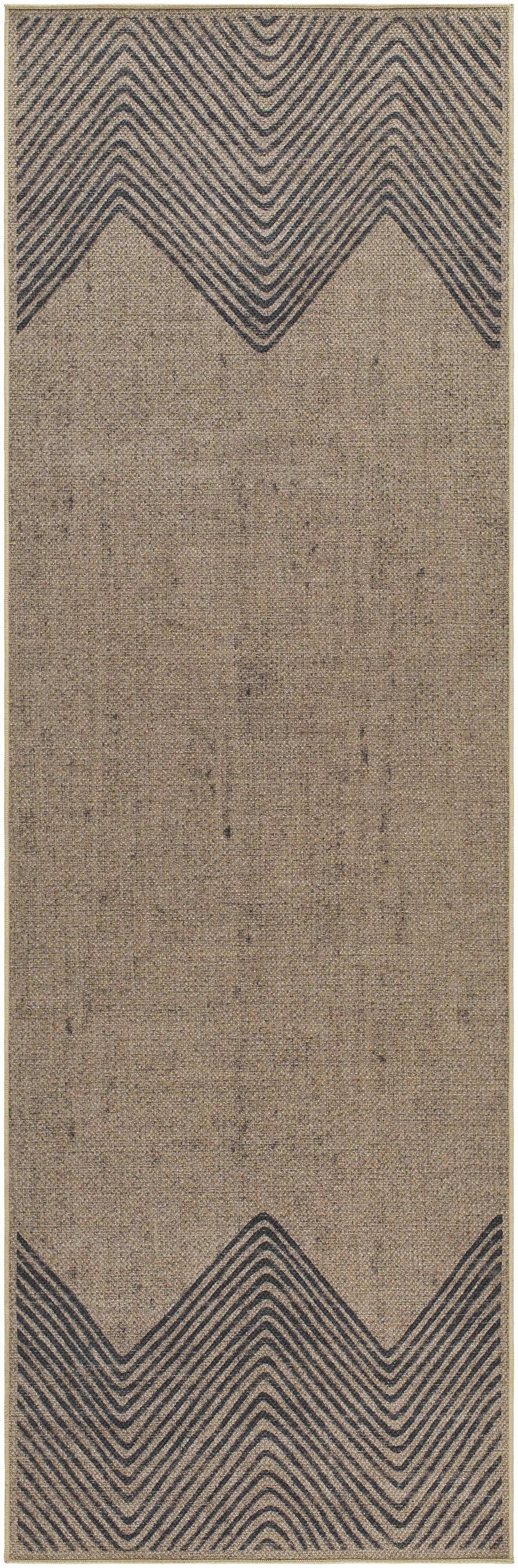 Suzy Washable Jutely Rug - Clearance