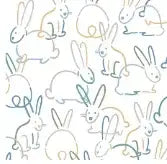 teething ears | bunnies