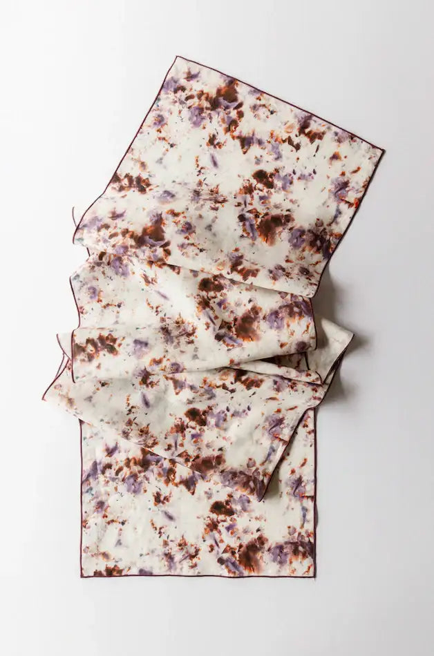 Rose Marble runner
