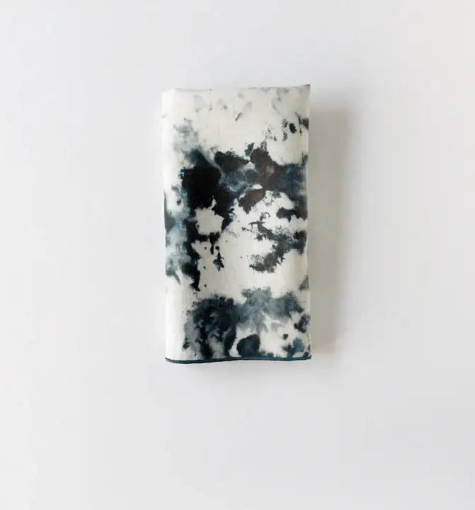 Grey Marble Napkin