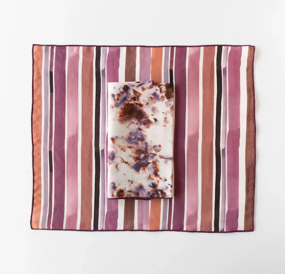 Lisbon Stripe Placemat