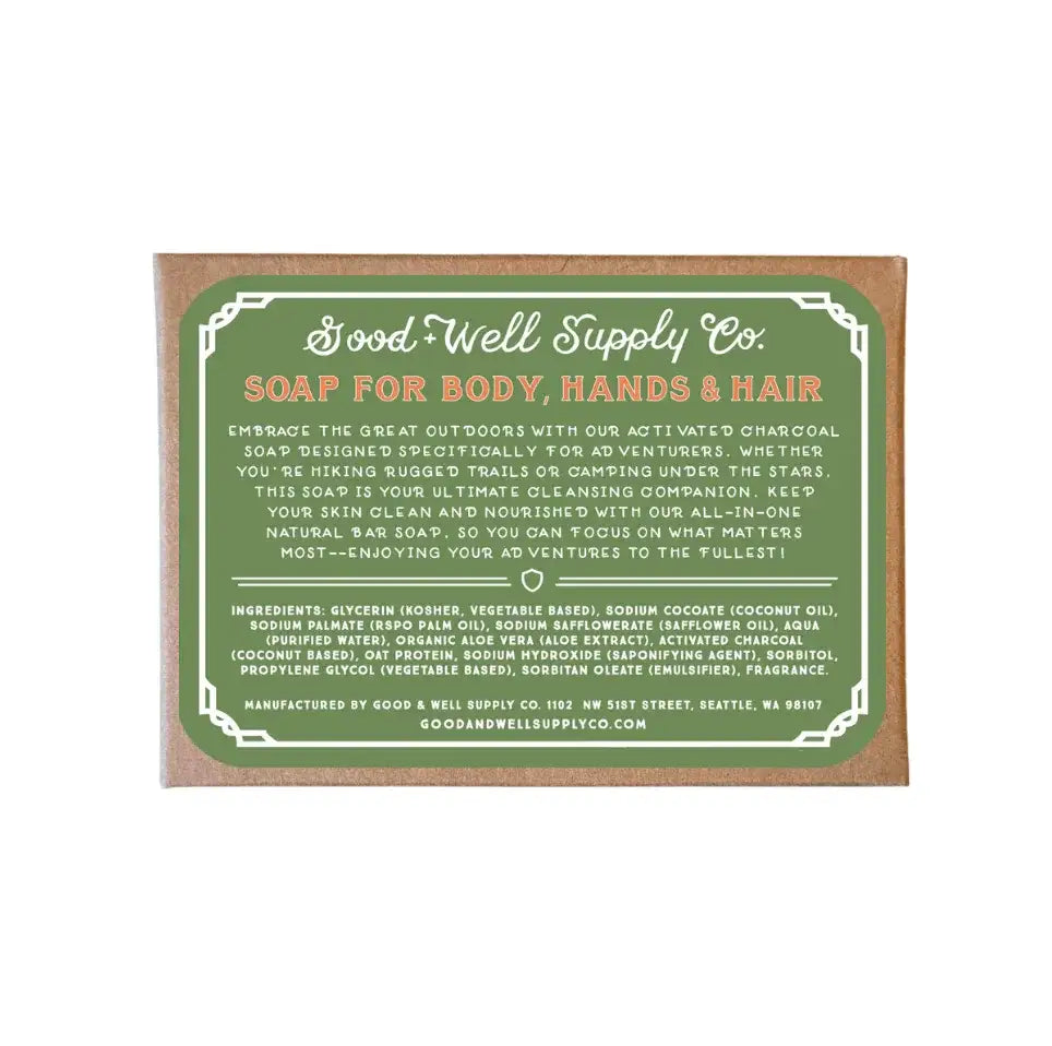 Everglades National Park Bar Soap