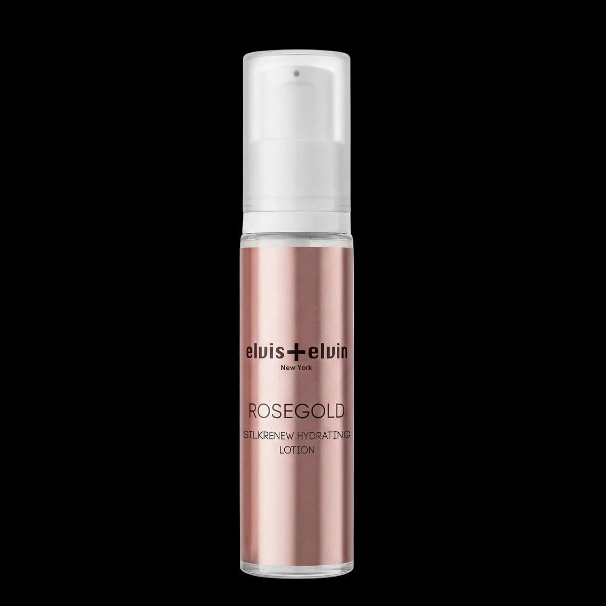 RoseGold SilkRenew Hydrating Lotion