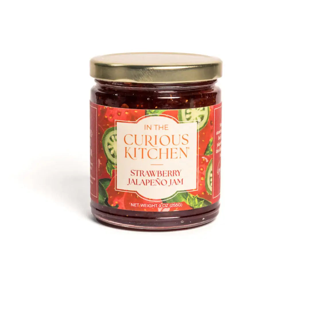 Cheese Board Jam Gift Set Trio