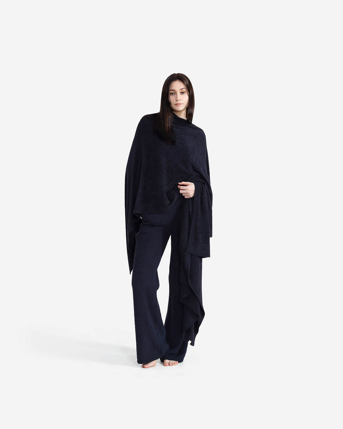 Snug Lite Wide Leg Lounge Pants