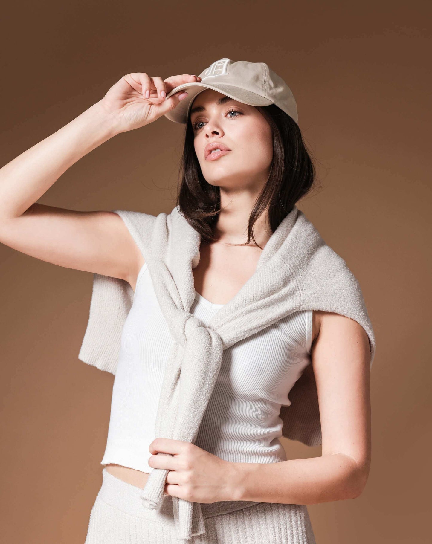Cloud Cool Ribbed Relaxed Pants
