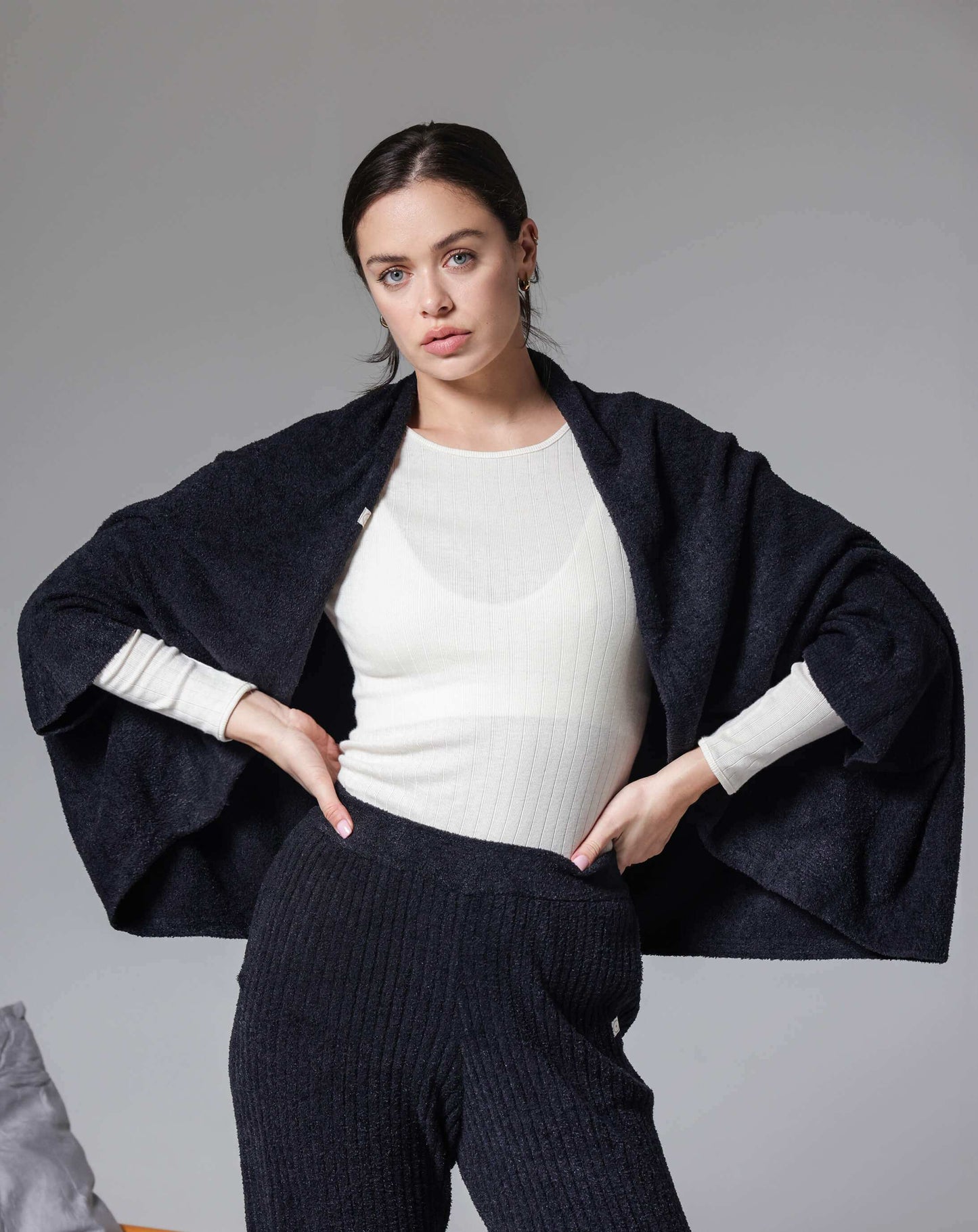 Cloud Cool Sleeved Wrap