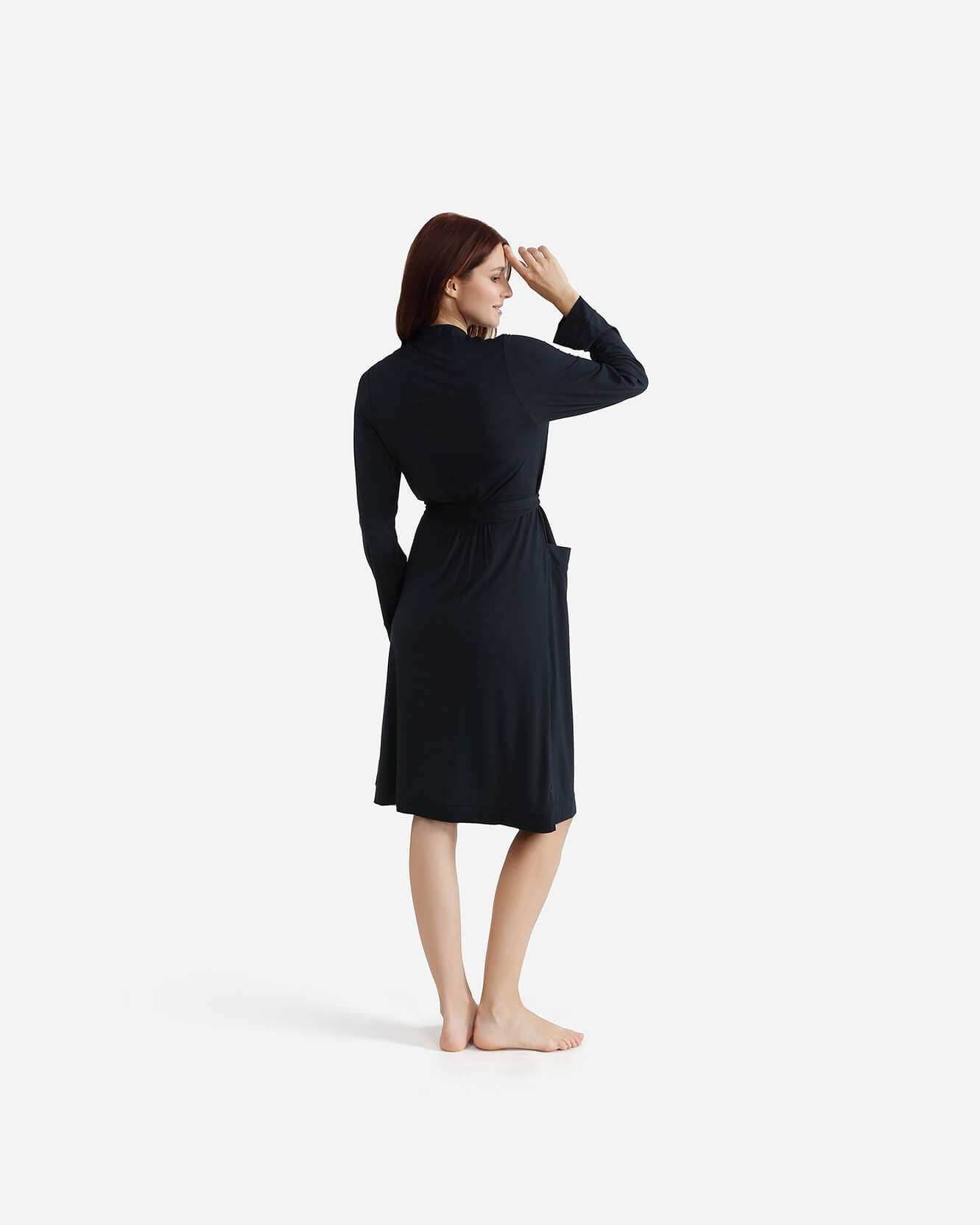 Cooling Modal Robe