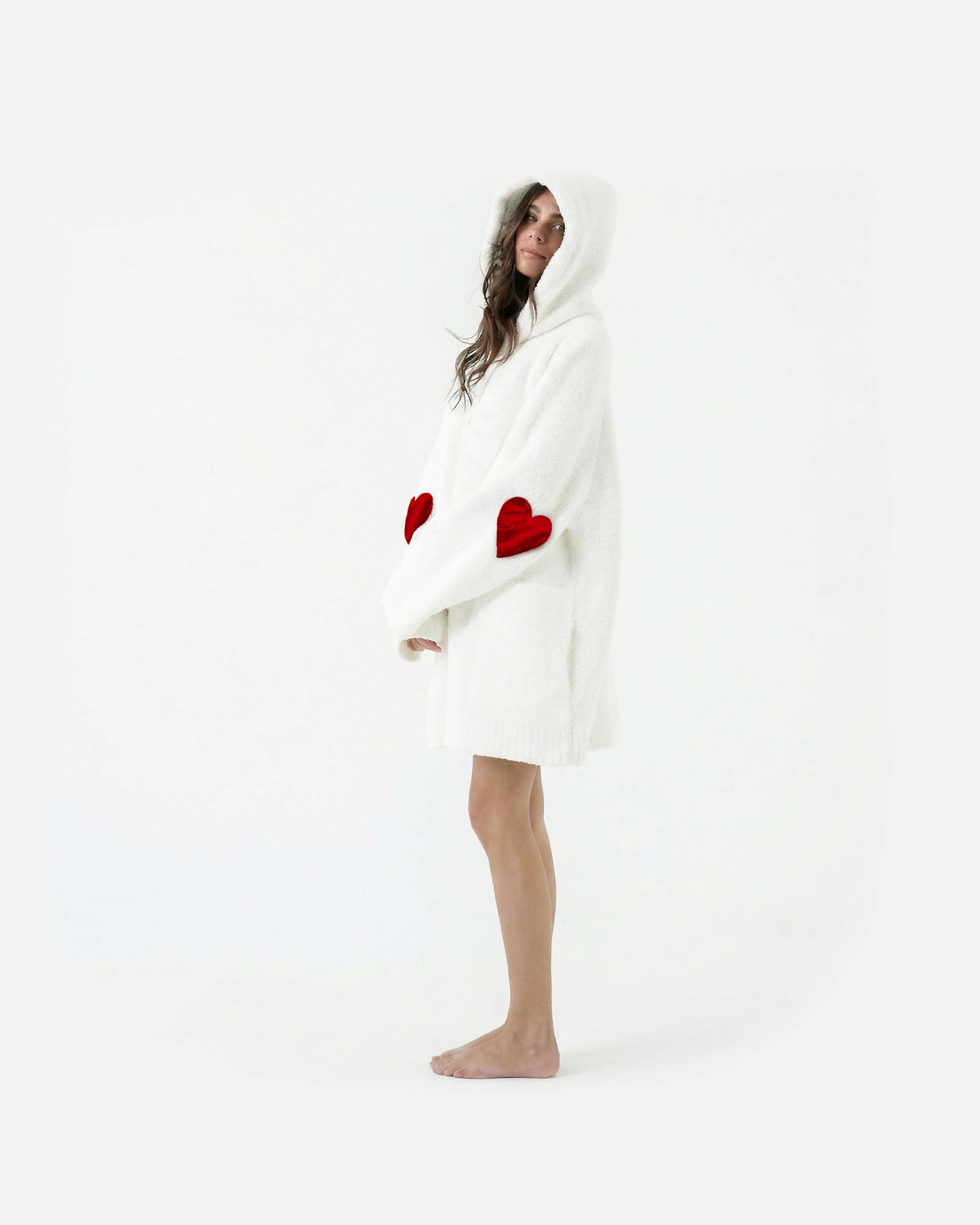 Lovely Snug Blanket Hoodie
